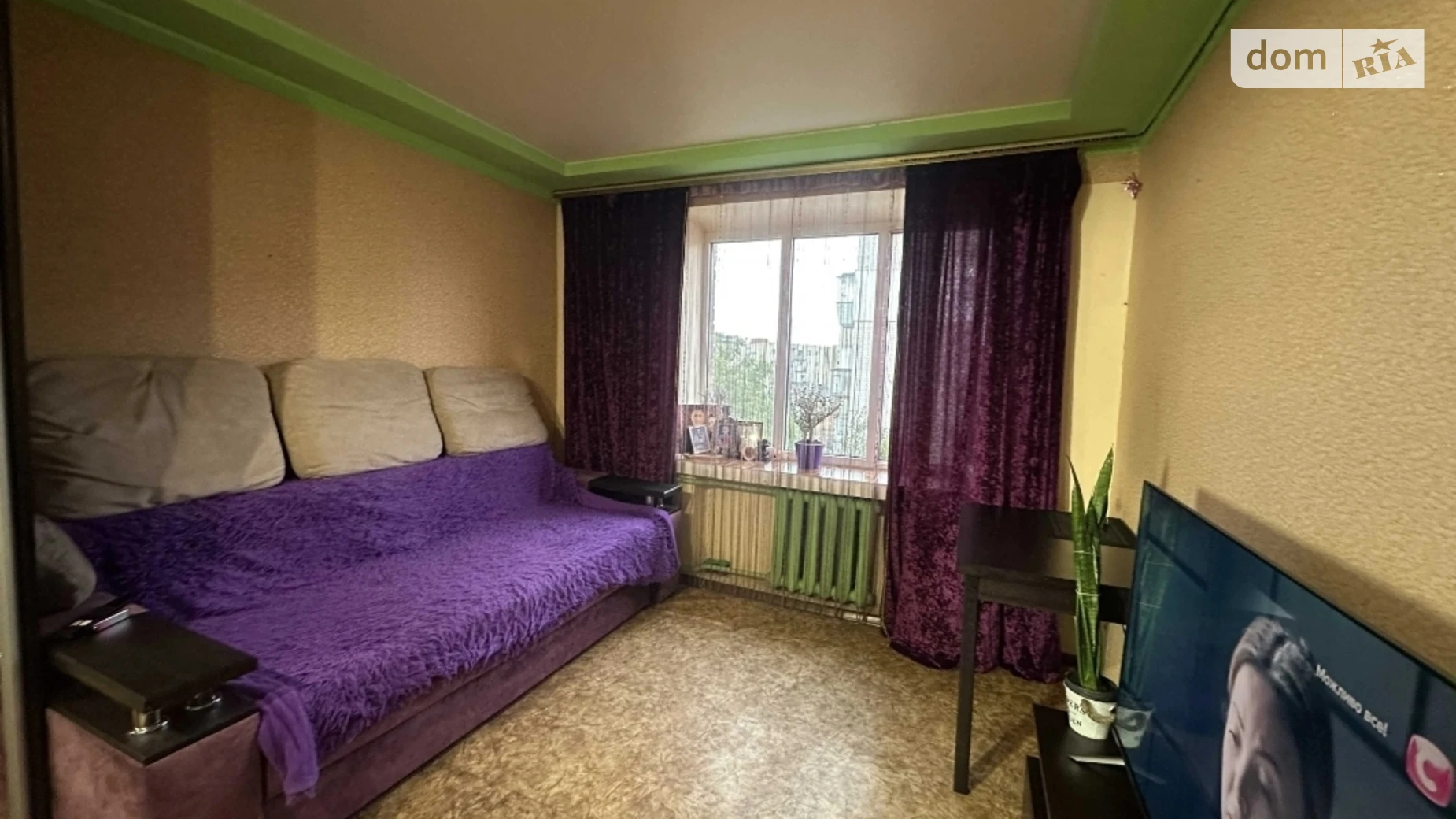 Продается 2-комнатная квартира 30.9 кв. м в Виннице, ул. Павла Корнелюка(Станиславского) - фото 3