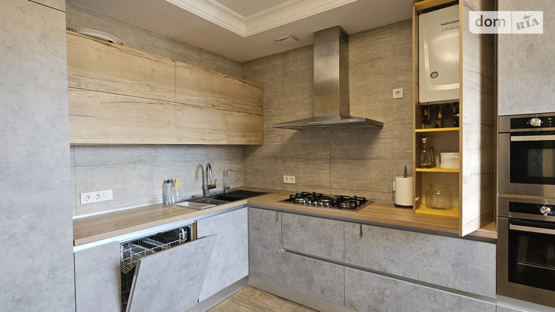 Здається в оренду 3-кімнатна квартира 106 кв. м у Києві, вул. Академіка Лебедєва, 1 корпус 7 - фото 4