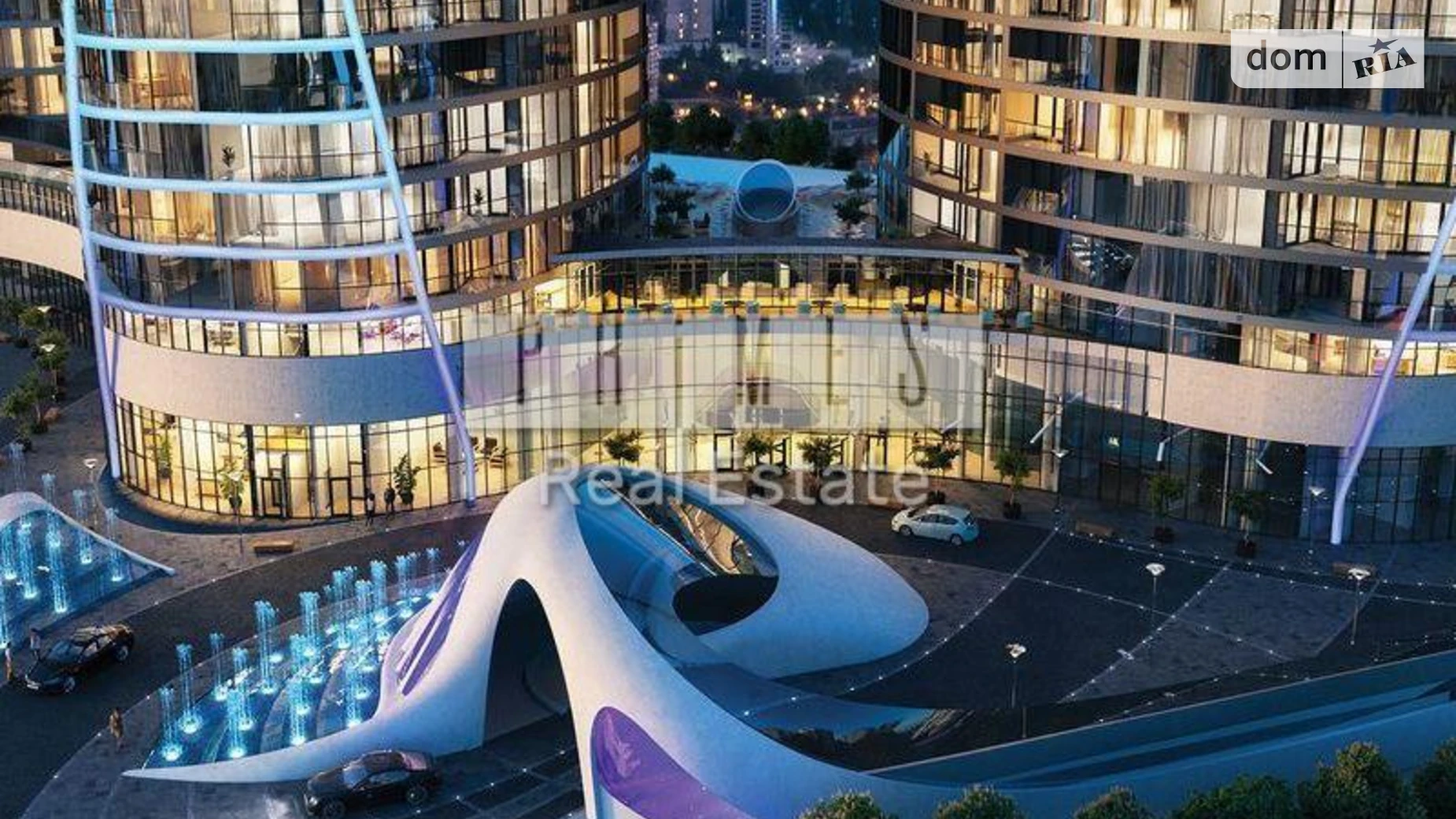 Продается 1-комнатная квартира 62 кв. м в Киеве, ул. Иоанна Павла II(Патриса Лумумбы), 12 - фото 2