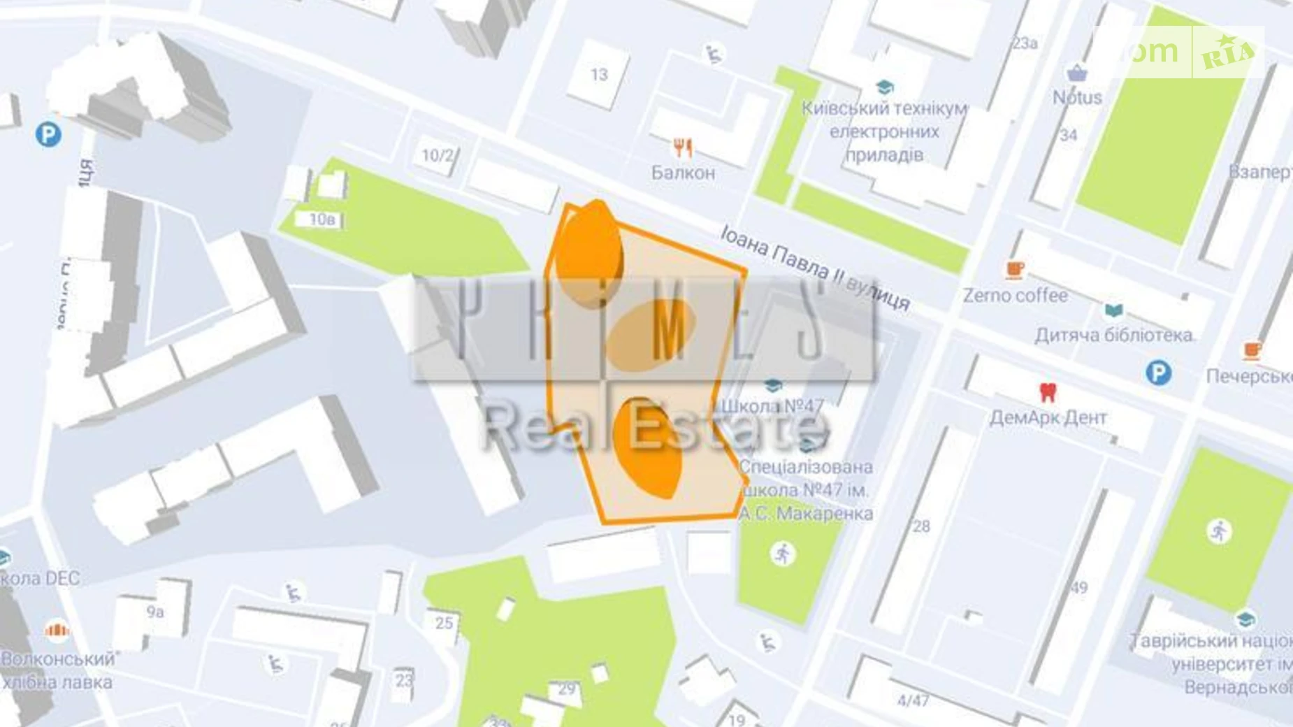 Продается 1-комнатная квартира 62 кв. м в Киеве, ул. Иоанна Павла II(Патриса Лумумбы), 12 - фото 4