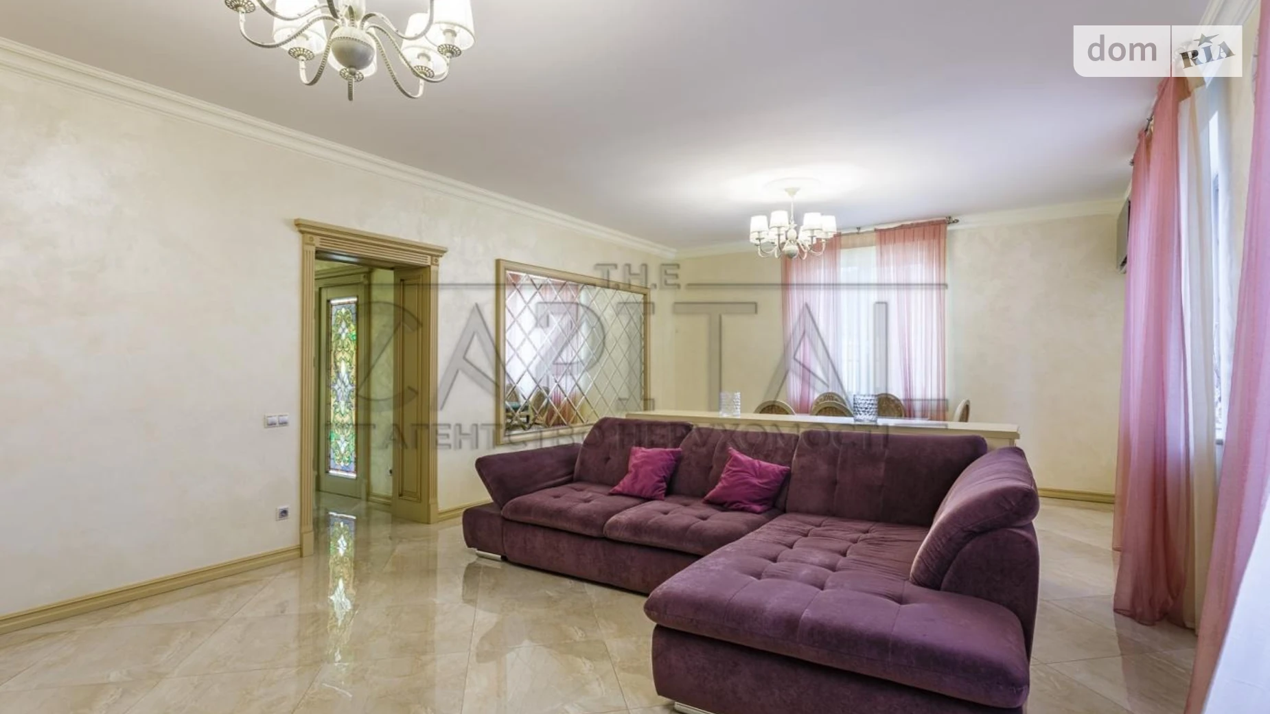 Продается дом на 3 этажа 365 кв. м с гаражом, цена: 270000 $ - фото 3