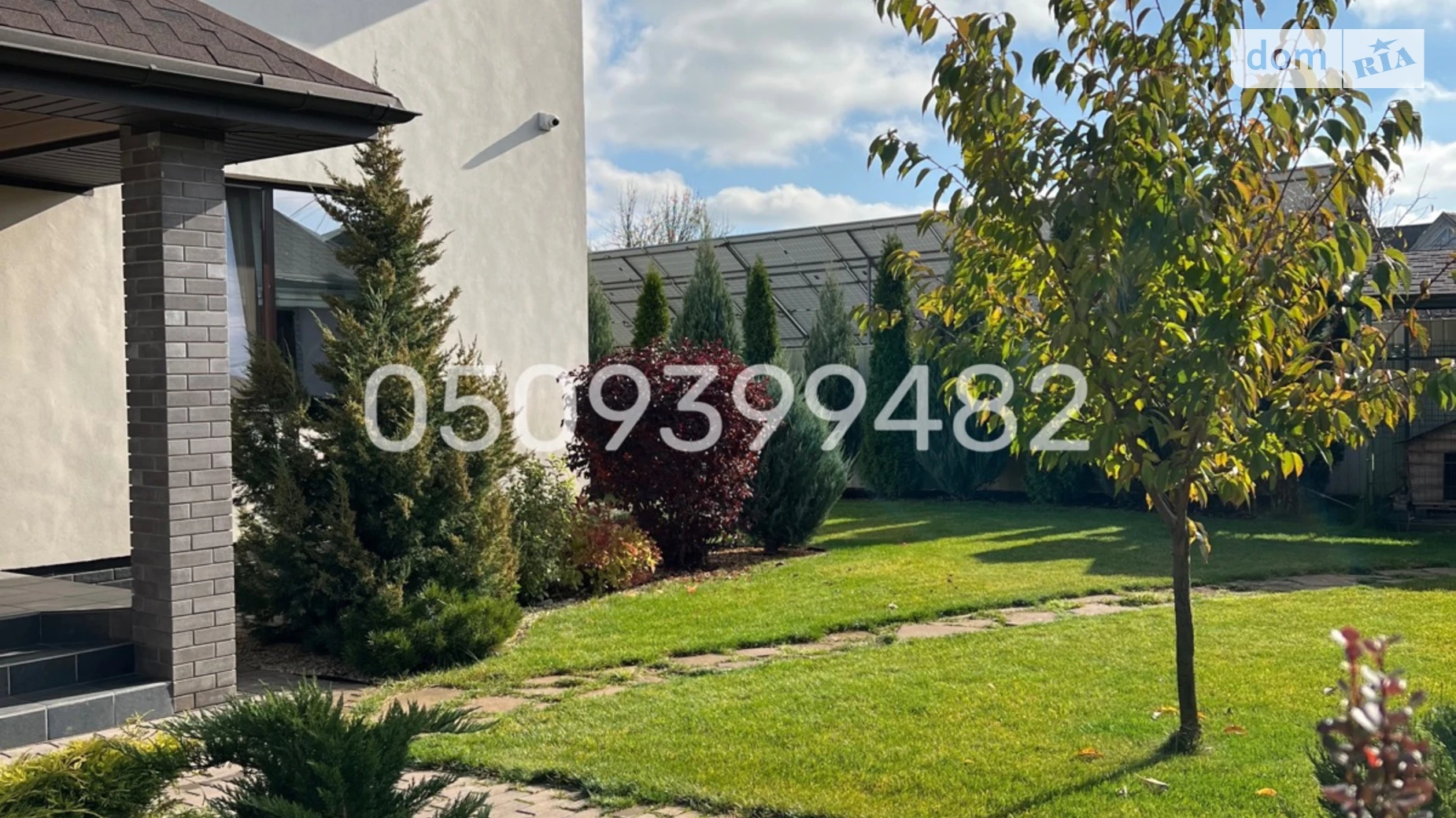 Продается дом на 2 этажа 179 кв. м с подвалом, цена: 135000 $ - фото 3