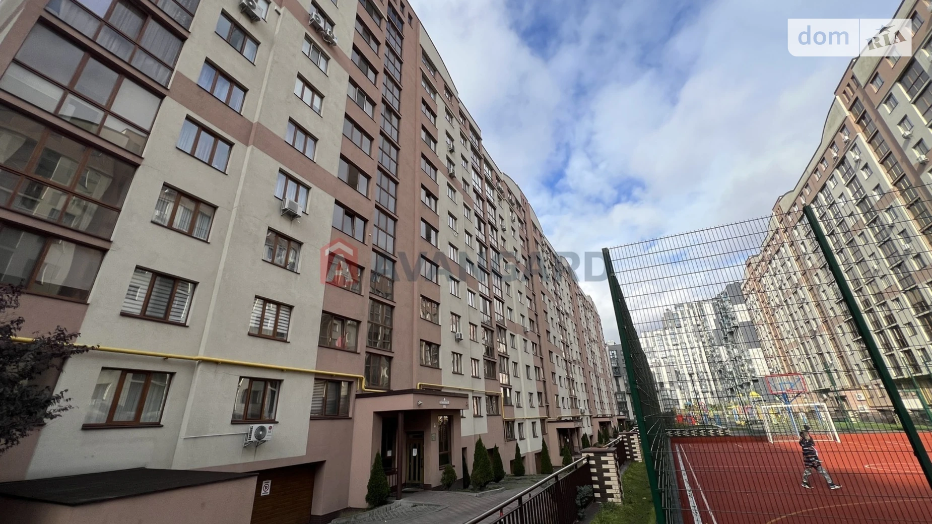 Сдается в аренду 1-комнатная квартира 64 кв. м в Львове, ул. Княгини Ольги, 100 - фото 3