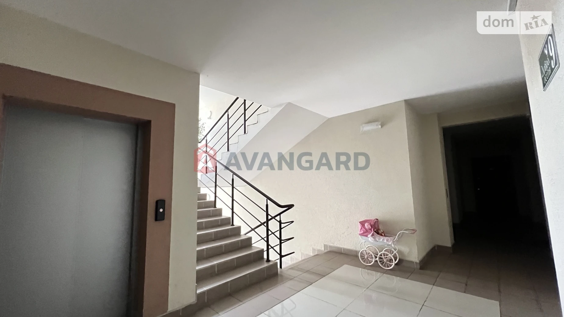 Сдается в аренду 1-комнатная квартира 64 кв. м в Львове, ул. Княгини Ольги, 100 - фото 4