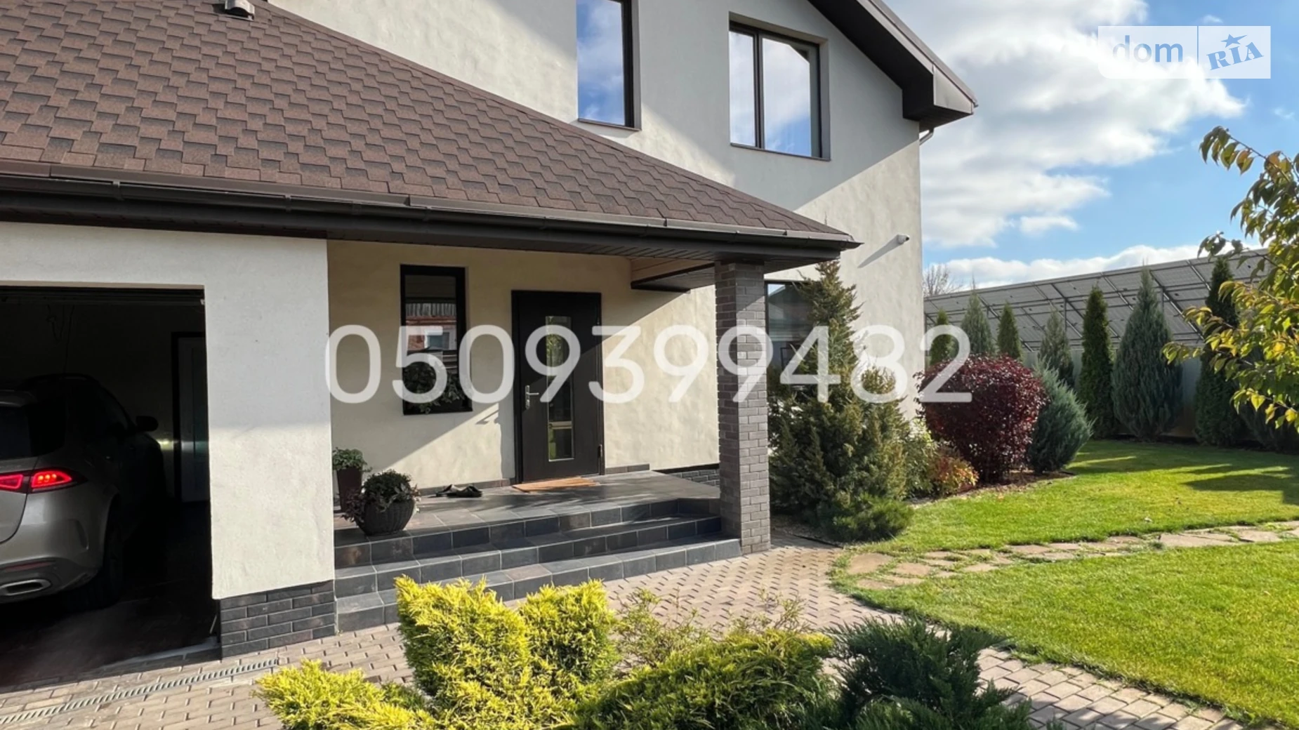 Продается дом на 2 этажа 179 кв. м с подвалом, цена: 135000 $ - фото 5