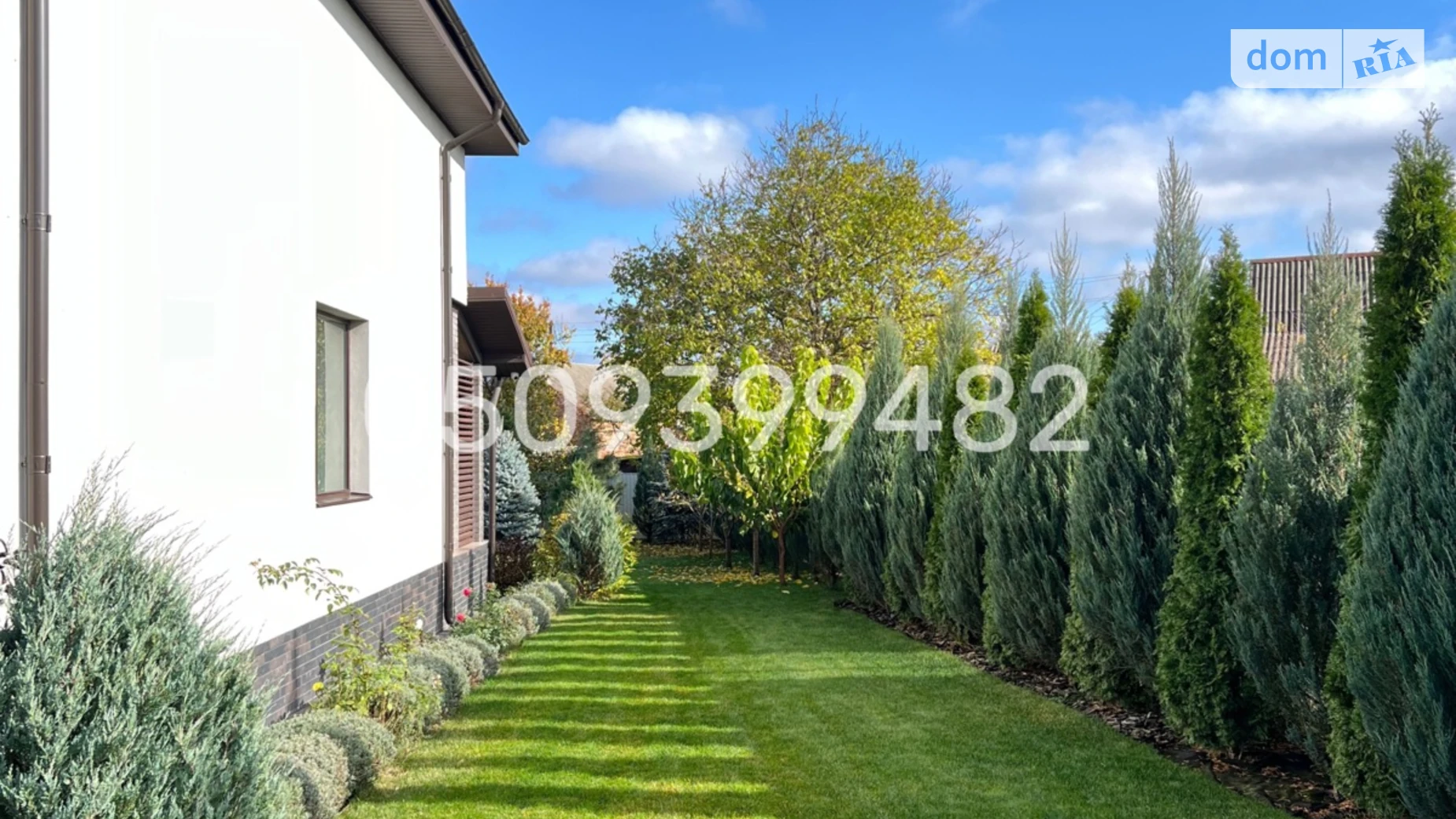 Продается дом на 2 этажа 179 кв. м с подвалом, цена: 135000 $ - фото 4