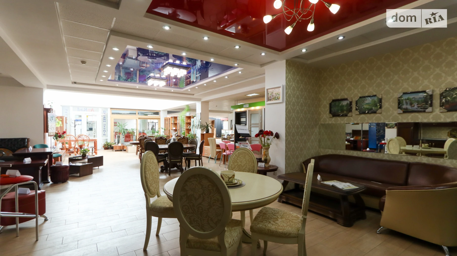 Здається в оренду приміщення вільного призначення 230 кв. м в 2-поверховій будівлі, цена: 58000 грн - фото 4