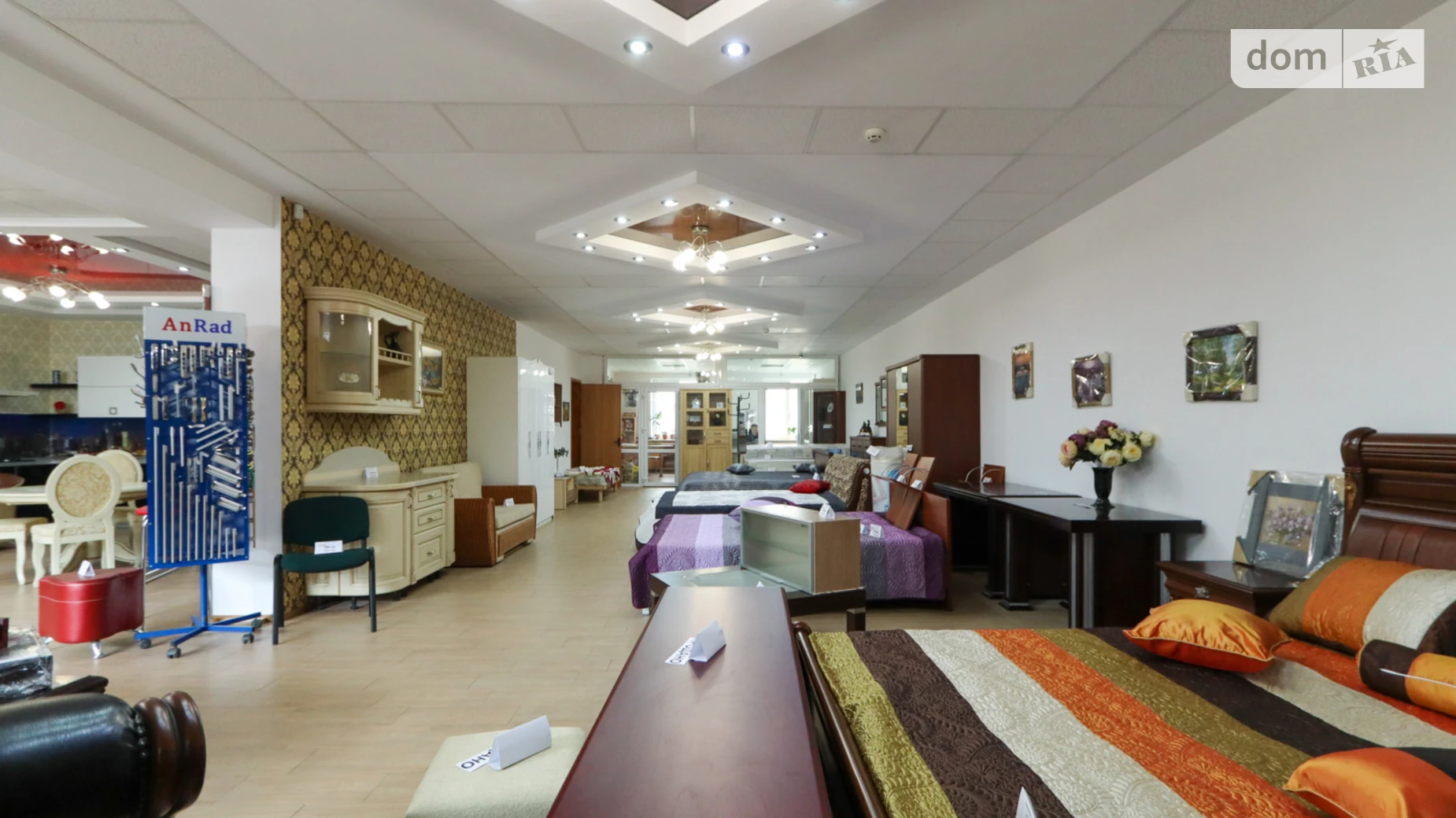 Здається в оренду приміщення вільного призначення 230 кв. м в 2-поверховій будівлі, цена: 58000 грн - фото 5