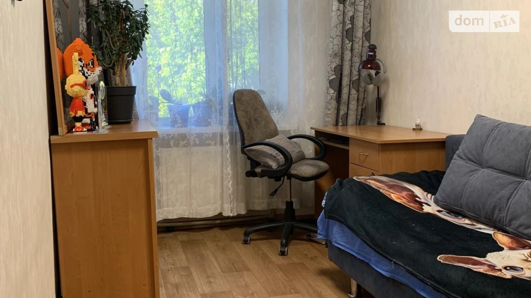 Продается 2-комнатная квартира 40 кв. м в Синельникове, ул. Уютная(Воровского), 108 - фото 3