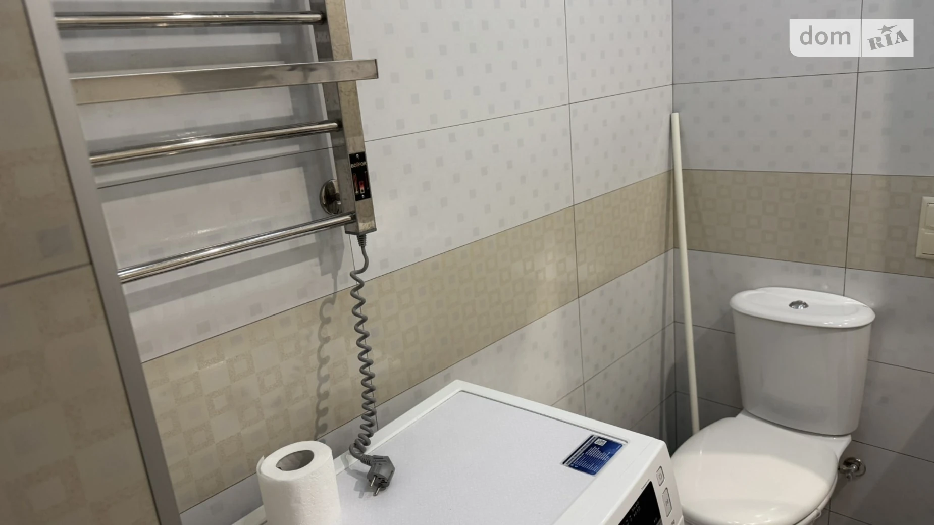 Здається в оренду 1-кімнатна квартира 45 кв. м у Вінниці, вул. Марії Приймаченко(Покришкіна), 8Б - фото 3