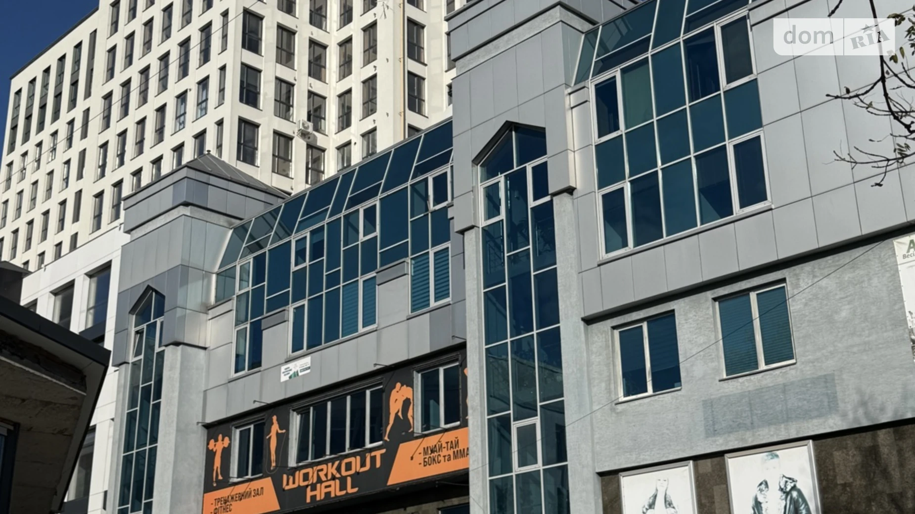 Здається в оренду приміщення вільного призначення 22 кв. м в 16-поверховій будівлі, цена: 500 $ - фото 2