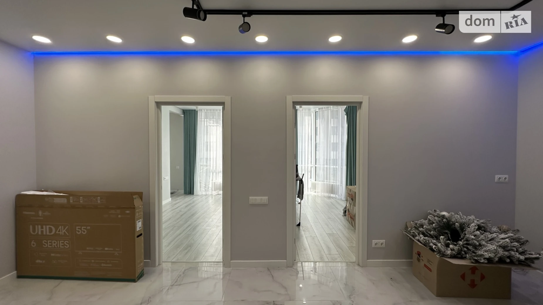 Продається 2-кімнатна квартира 76 кв. м у Одесі, вул. Євгена Чикаленка(Академіка Вільямса), 93/1 - фото 2