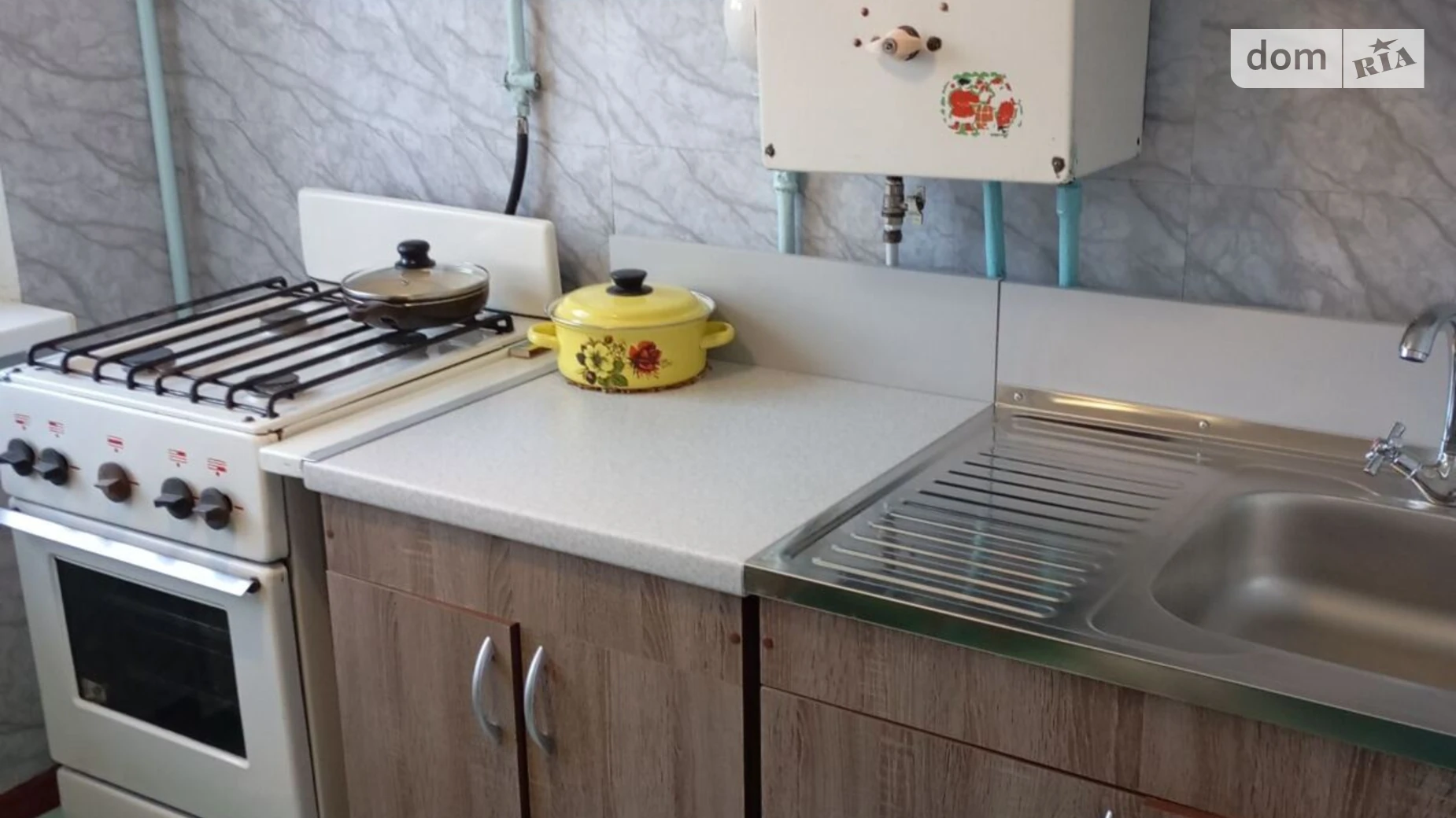 Сдается в аренду 1-комнатная квартира 35 кв. м в, цена: 7000 грн - фото 2