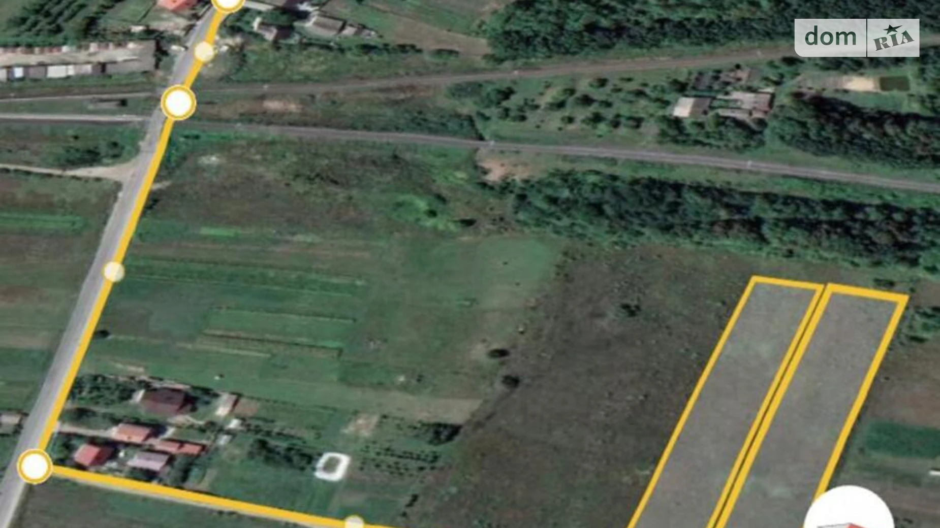 Продается земельный участок 100 соток в Ивано-Франковской области, цена: 137000 $ - фото 2