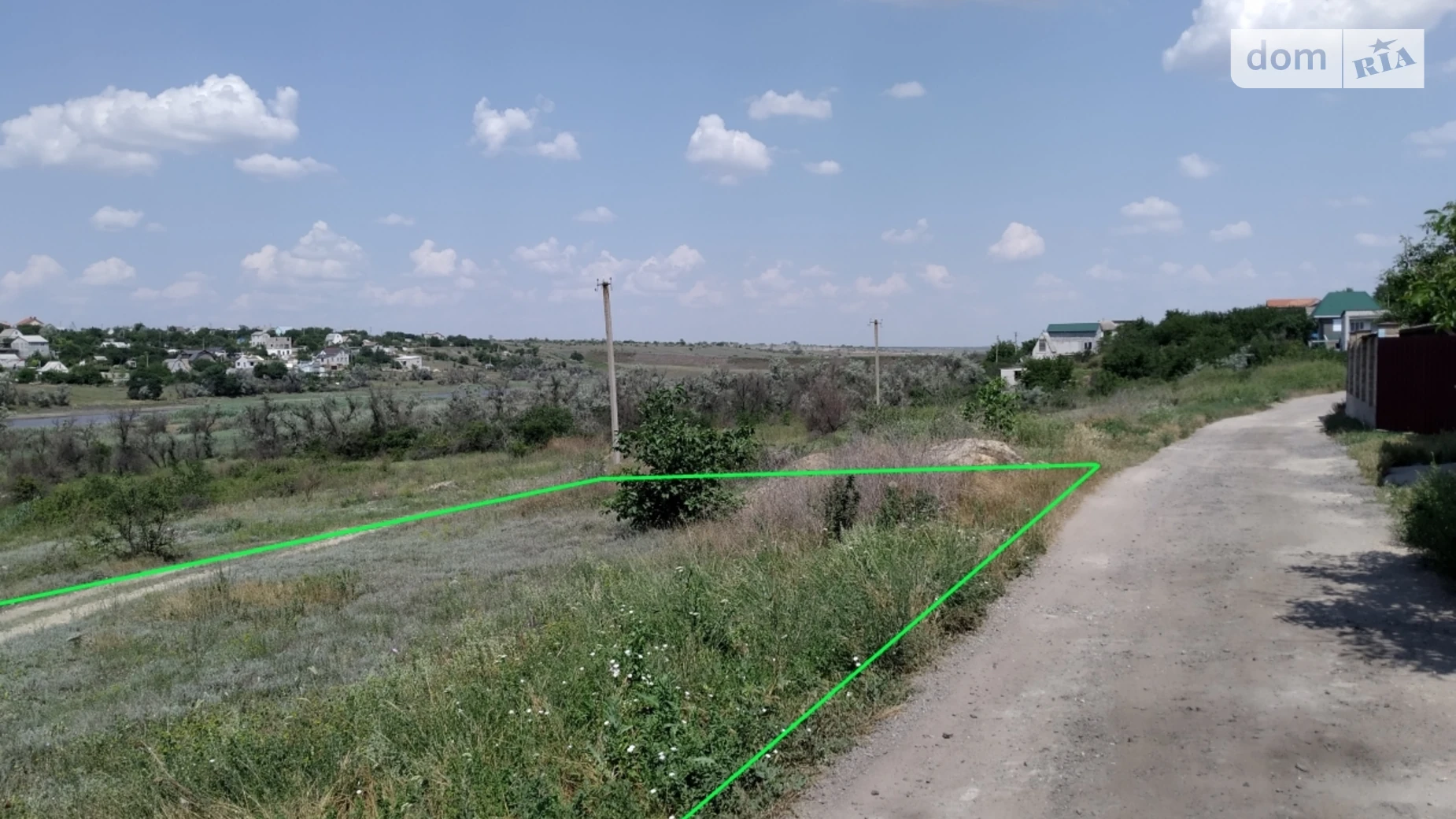 Продается земельный участок 5 соток в Николаевской области, цена: 1000 $ - фото 2