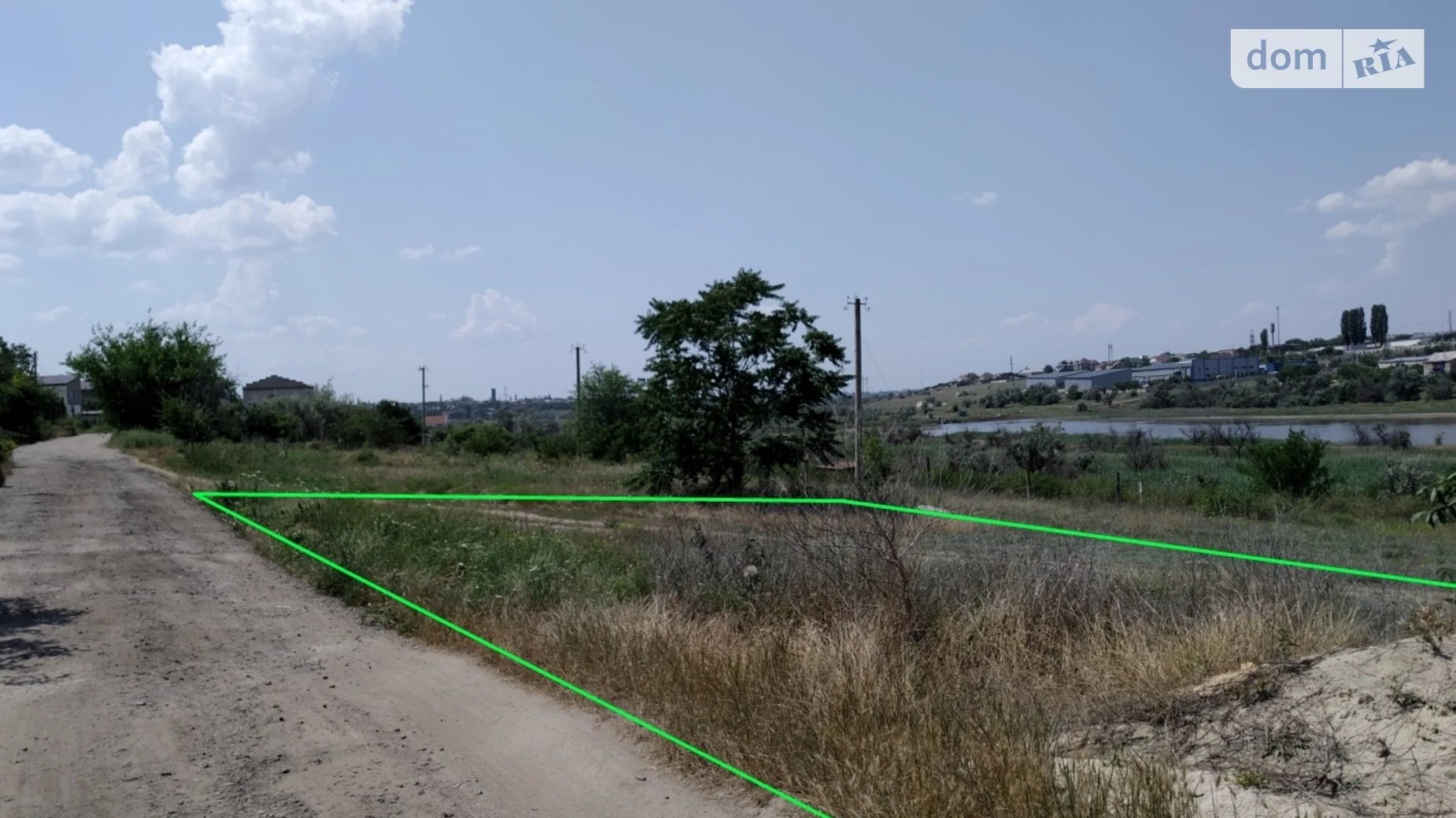 Продается земельный участок 5 соток в Николаевской области, цена: 1000 $ - фото 5