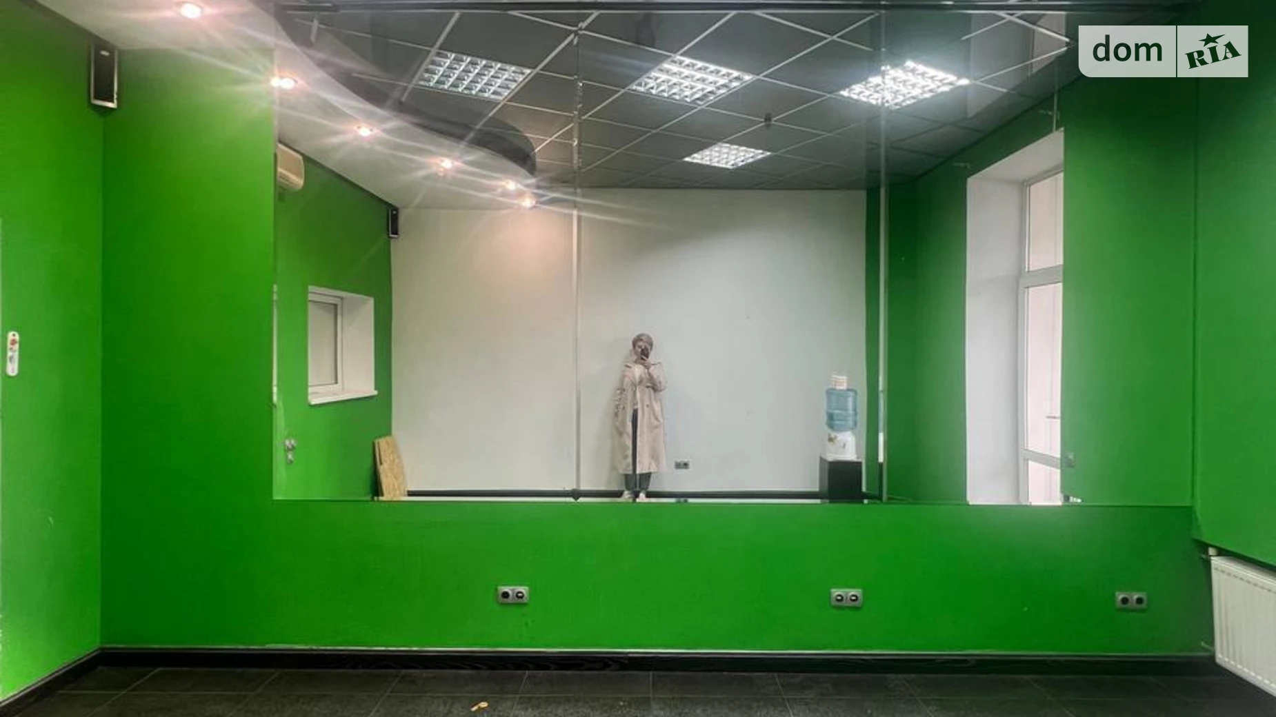 Сдается в аренду помещения свободного назначения 190 кв. м в 3-этажном здании, цена: 45000 грн - фото 2