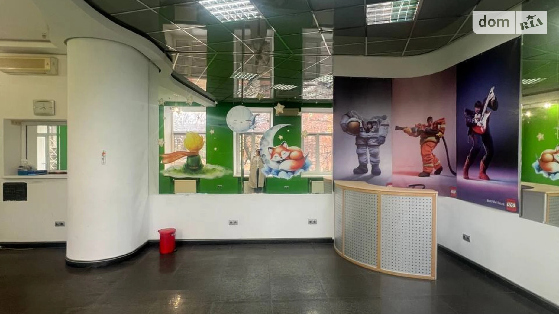 Сдается в аренду помещения свободного назначения 190 кв. м в 3-этажном здании, цена: 45000 грн - фото 4