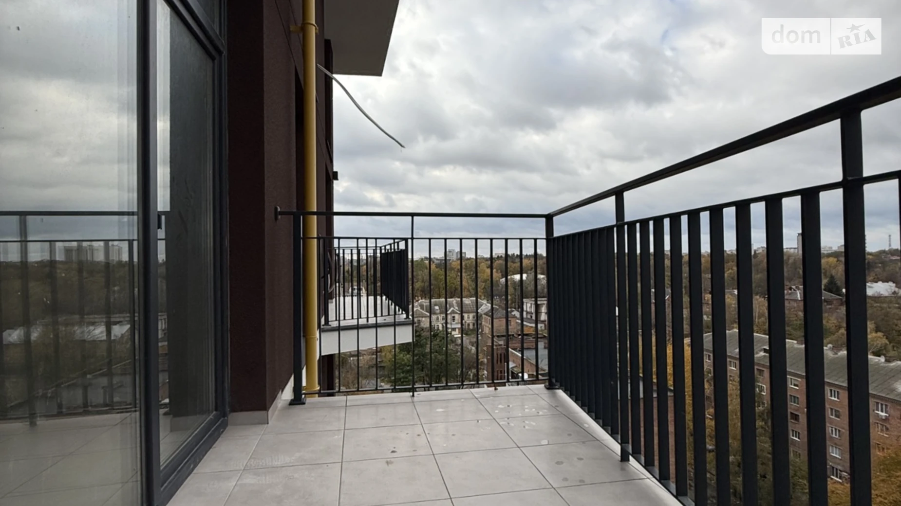 Продається 1-кімнатна квартира 45.5 кв. м у Вінниці, пров. Цегельний, 18 корпус 3 - фото 3