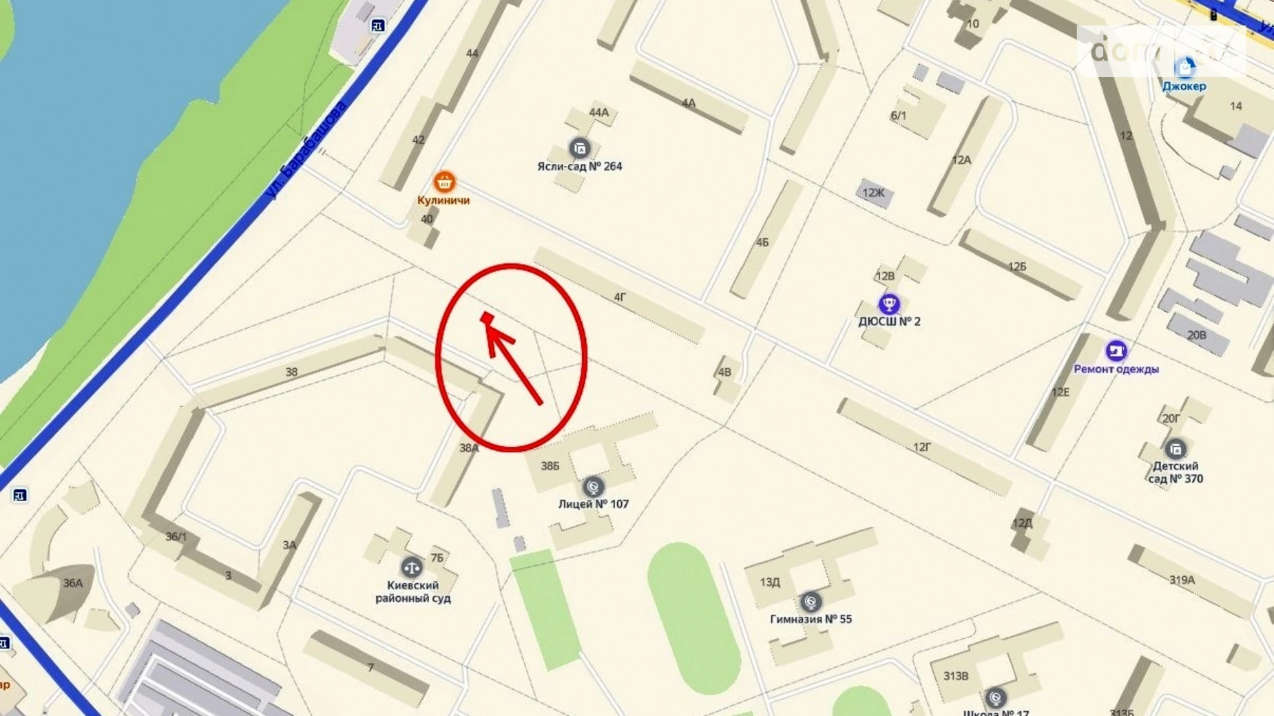 Сдается в аренду объект сферы услуг 14 кв. м в 1-этажном здании, цена: 7000 грн - фото 4