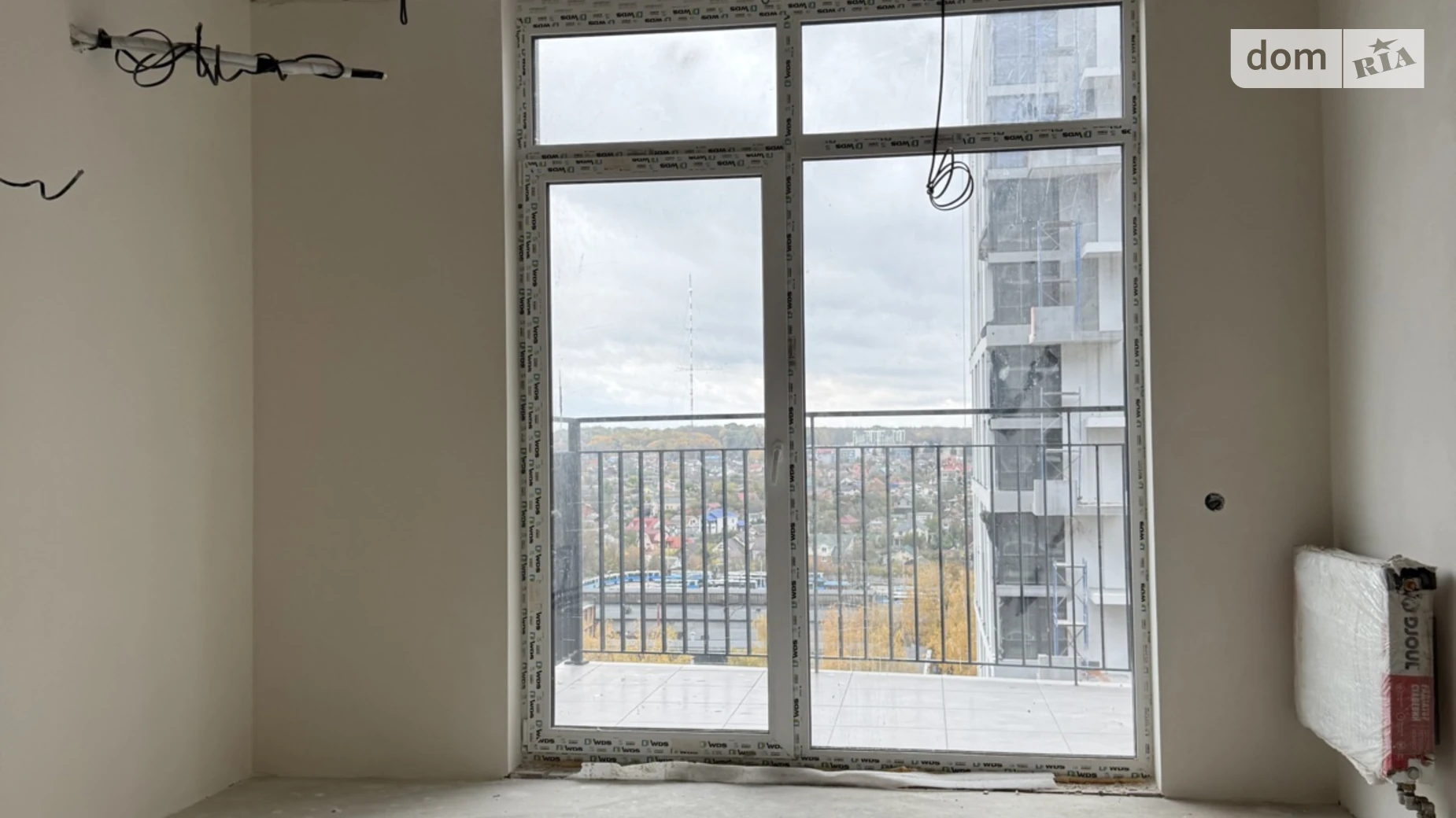 Продається 1-кімнатна квартира 45.5 кв. м у Вінниці, пров. Цегельний, 18 корпус 3 - фото 5