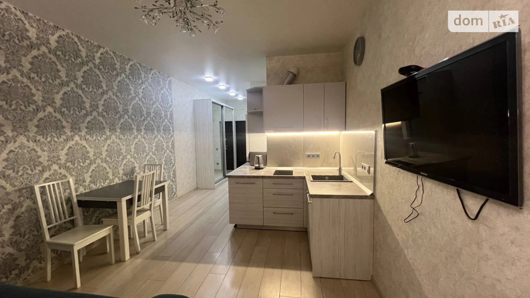 Сдается в аренду 1-комнатная квартира 40 кв. м в Одессе, плато Аркадийское(Гагаринское), 5/2 - фото 4