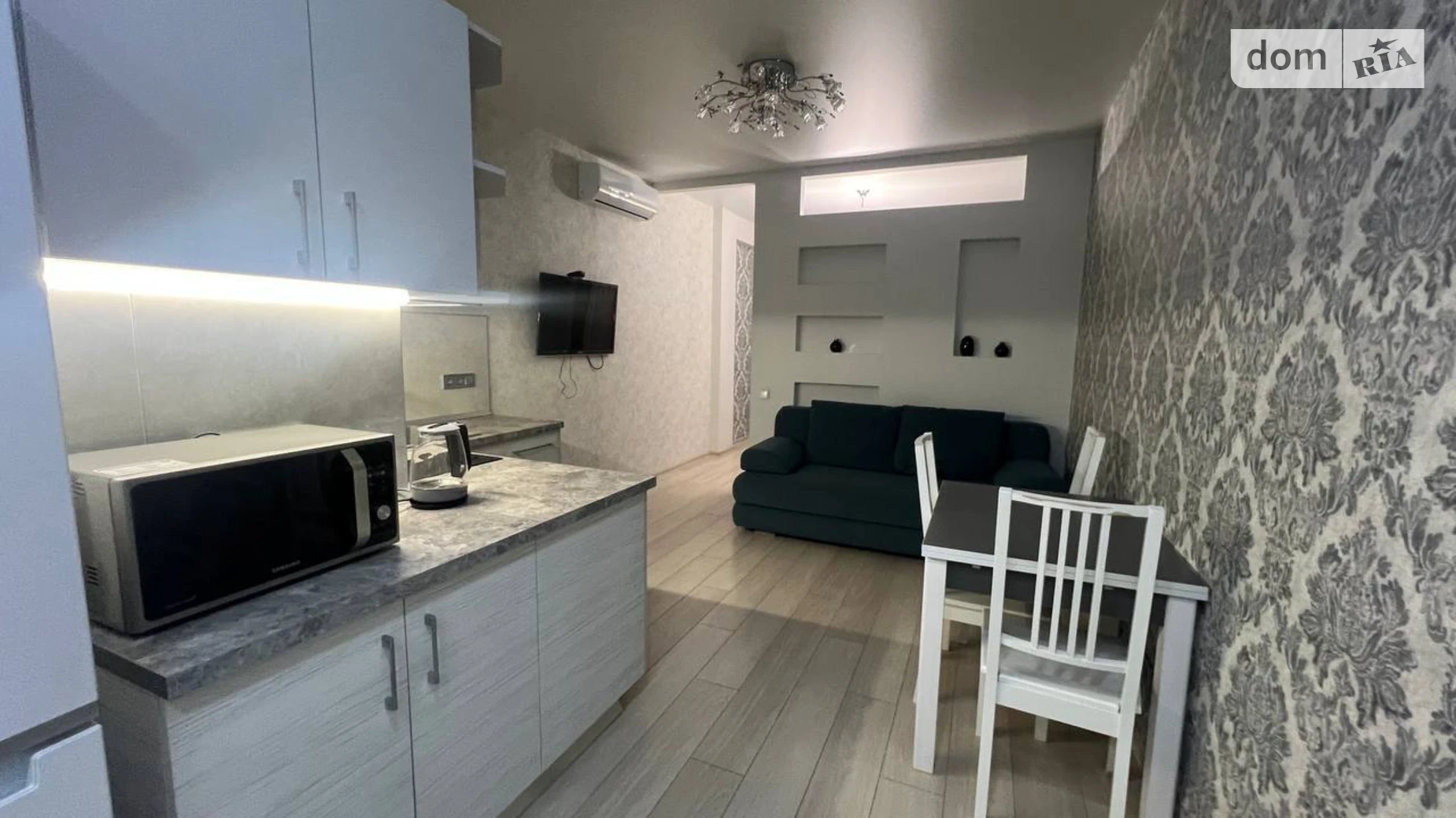 Сдается в аренду 1-комнатная квартира 40 кв. м в Одессе, плато Аркадийское(Гагаринское), 5/2 - фото 5