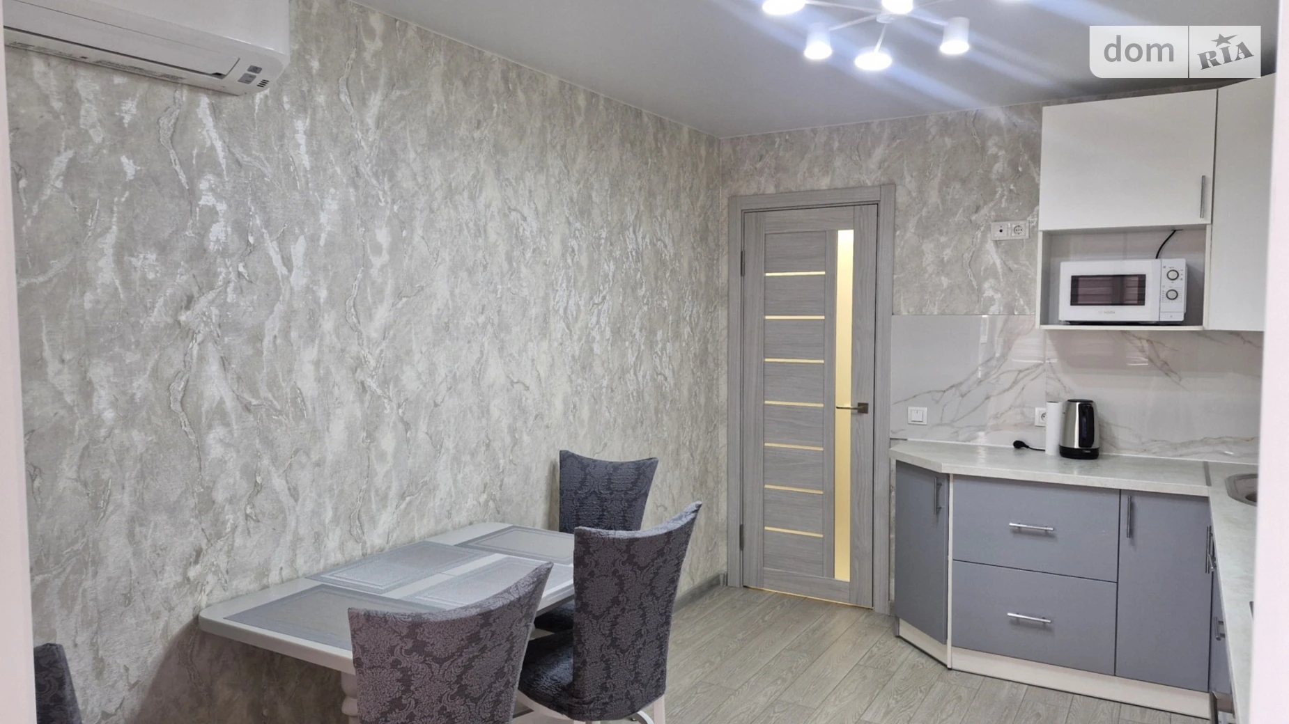 Здається в оренду 1-кімнатна квартира 42.7 кв. м у Вінницьких Хуторах, Немирівське шосе, 94Е корпус 1 - фото 2