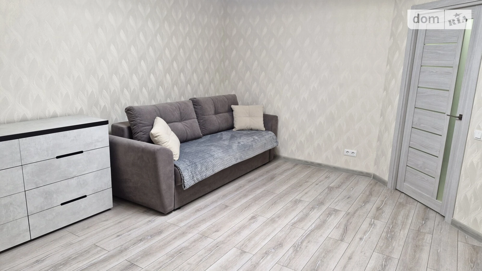 Здається в оренду 1-кімнатна квартира 42.7 кв. м у Вінницьких Хуторах, Немирівське шосе, 94Е корпус 1 - фото 5