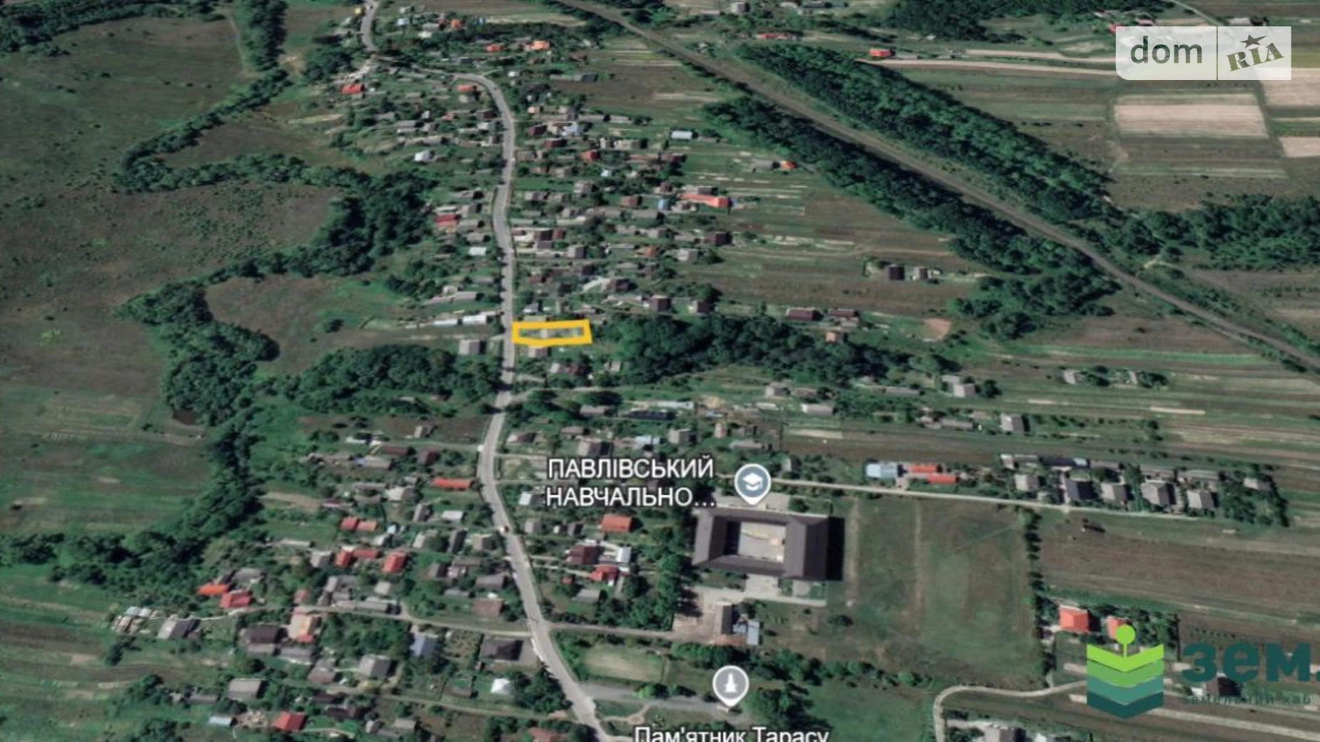 Продается земельный участок 5.23 соток в Ивано-Франковской области, цена: 30500 $ - фото 2