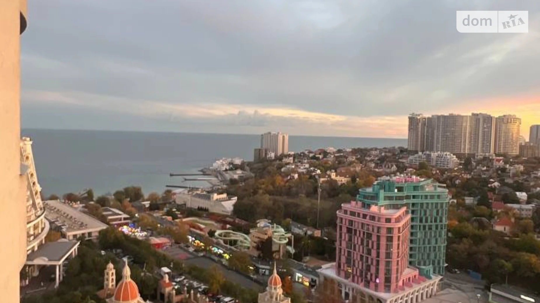 Сдается в аренду 1-комнатная квартира 50 кв. м в Одессе, плато Аркадийское(Гагаринское), 5/2 - фото 3