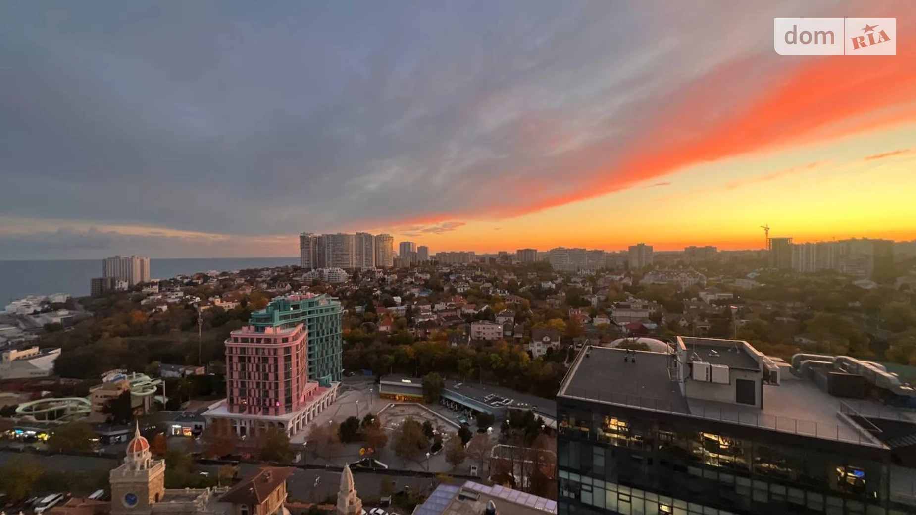 Сдается в аренду 1-комнатная квартира 50 кв. м в Одессе, плато Аркадийское(Гагаринское), 5/2 - фото 4