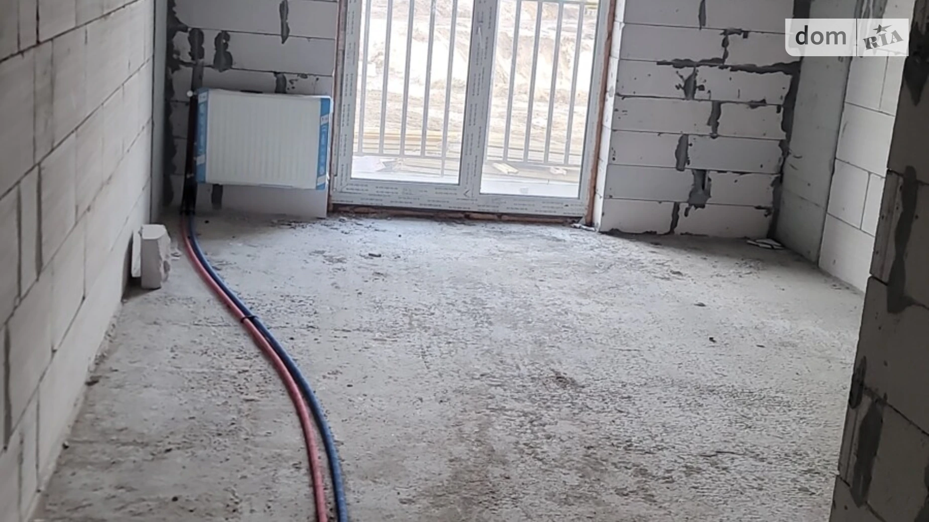 Продается 1-комнатная квартира 28 кв. м в Софиевской Борщаговке, ул. Боголюбова, 43 - фото 3