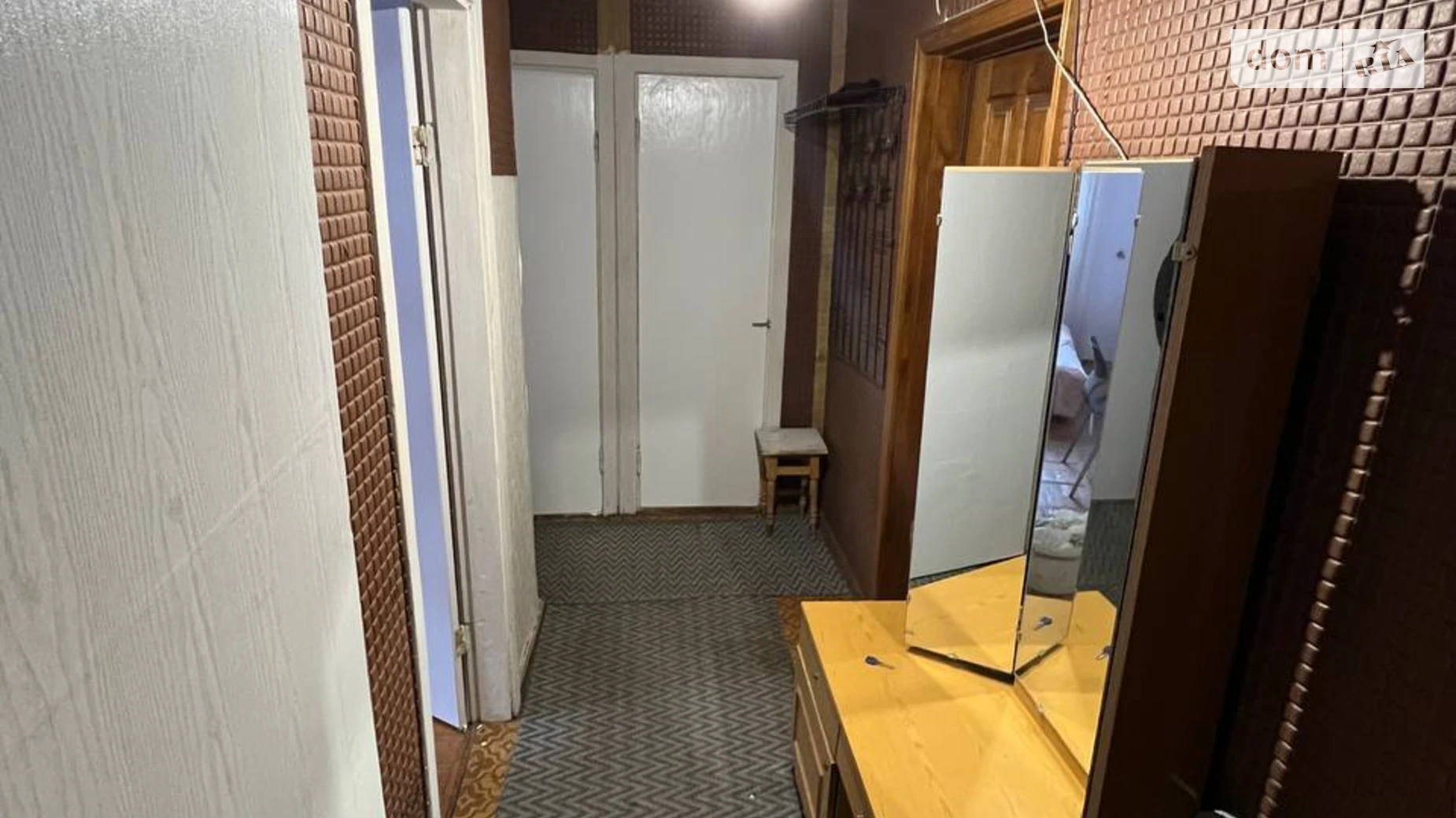 Сдается в аренду 2-комнатная квартира 44 кв. м в Виннице, просп. Юности, 42 - фото 4