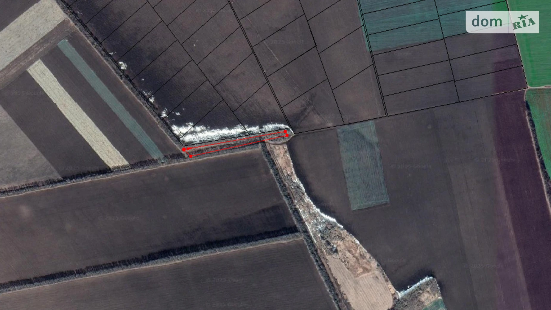 Сдается в аренду земельный участок 0.8245 соток в Черкасской области, цена: 5007 грн - фото 2