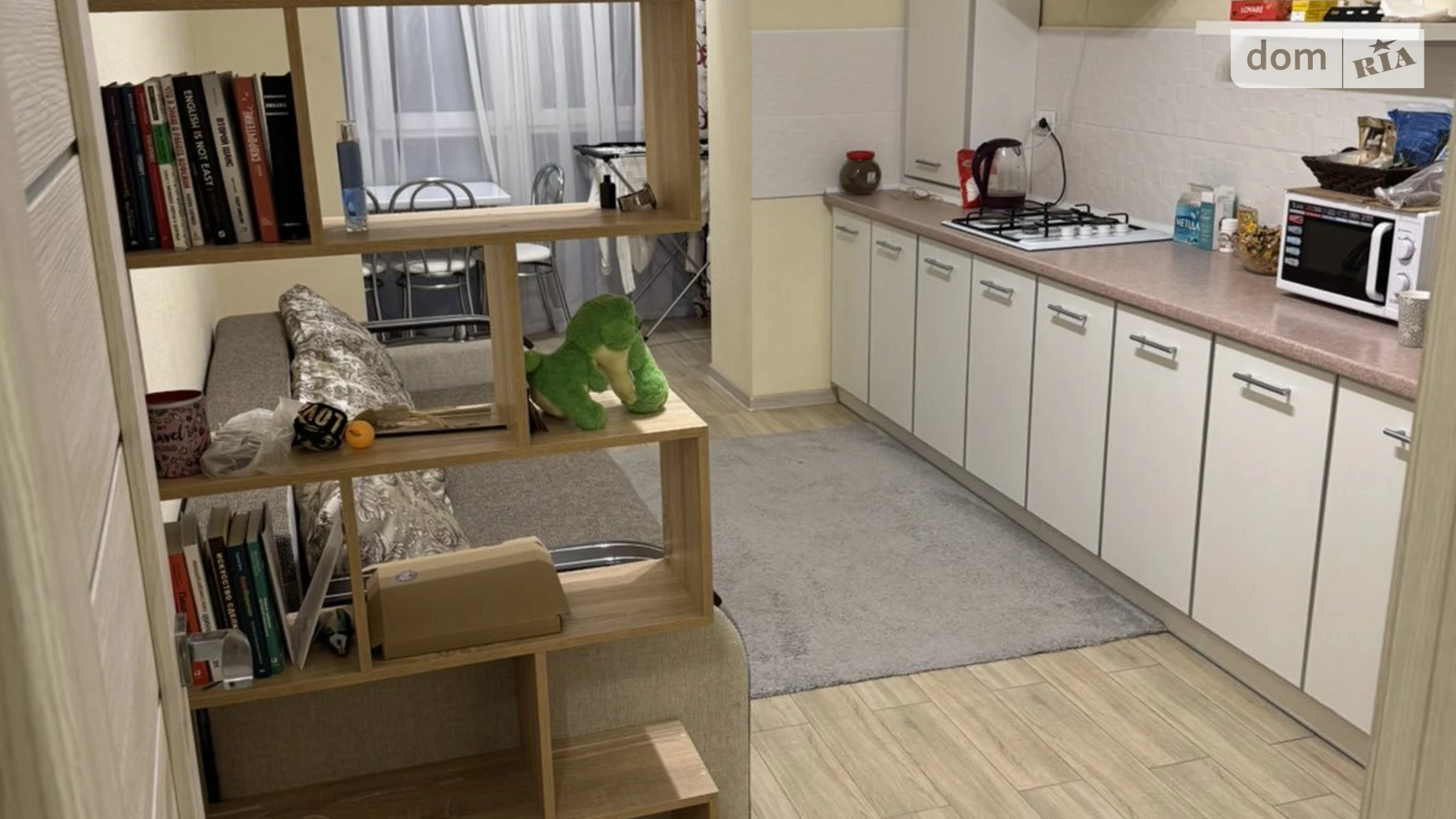 Сдается в аренду 1-комнатная квартира 52 кв. м в Виннице, вул. Замостянская - фото 4