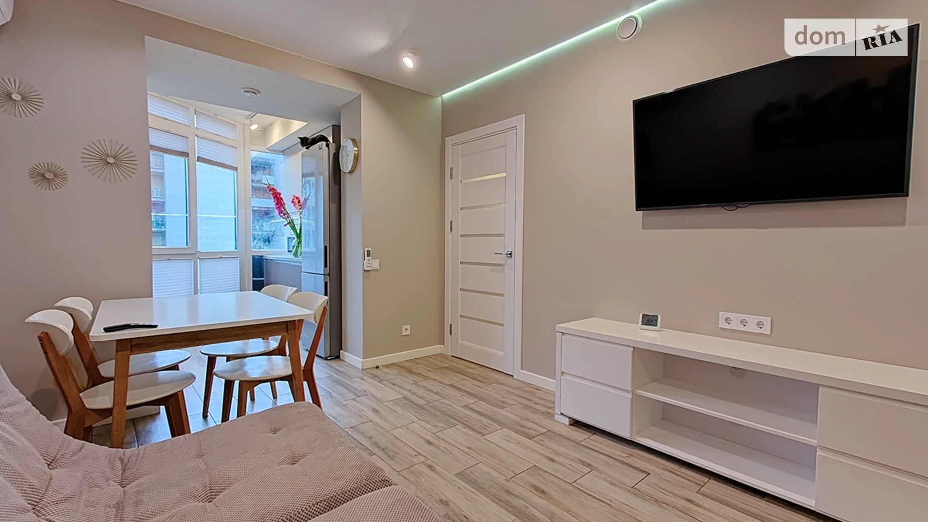 Продается 1-комнатная квартира 59.4 кв. м в Днепре, ул. Набережная Победы, 42Ю - фото 5