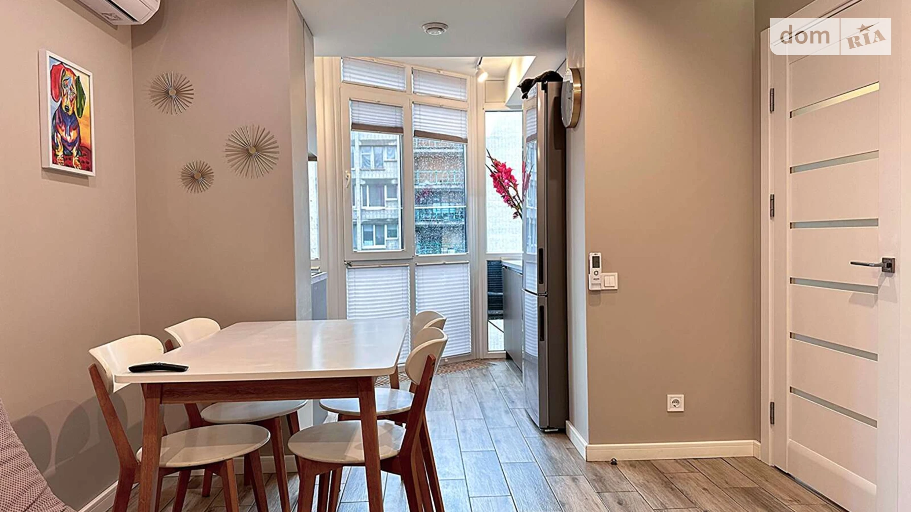 Продается 1-комнатная квартира 59.4 кв. м в Днепре, ул. Набережная Победы, 42Ю - фото 4