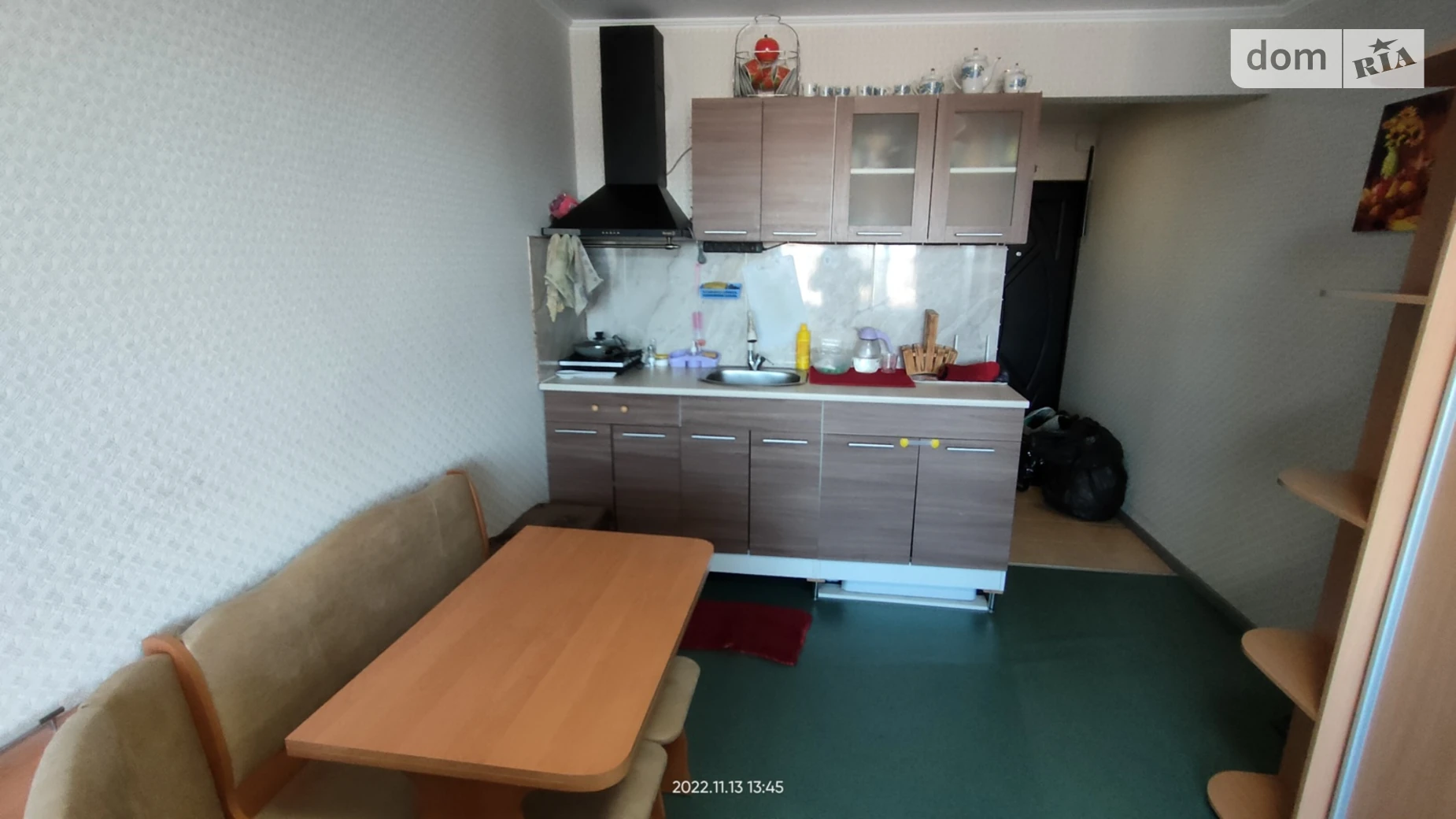 Продается 1-комнатная квартира 27.5 кв. м в Харькове, бул. Ивана Каркача, 73 - фото 4