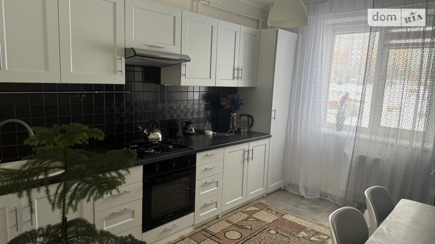 Здається в оренду 2-кімнатна квартира 70 кв. м у Рівному, вул. Чорновола В'ячеслава, 91Ф - фото 3