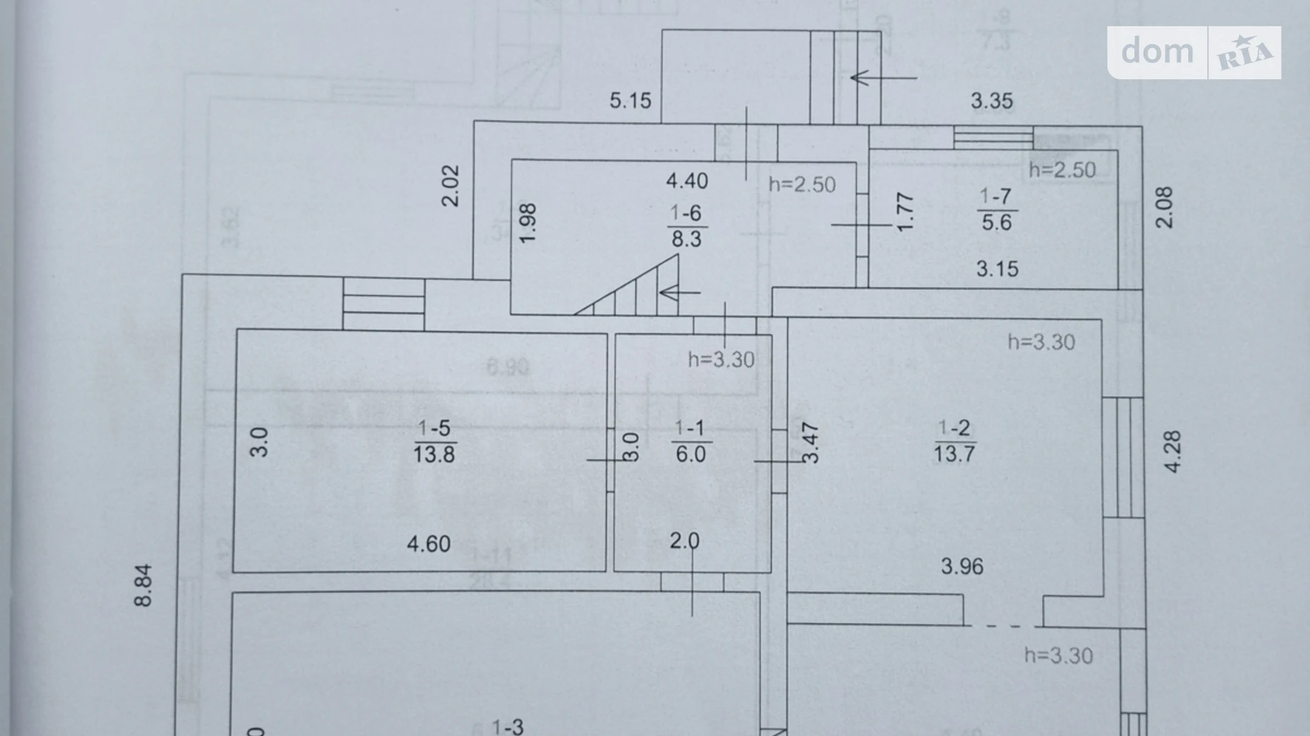 Продается дом на 2 этажа 194.6 кв. м с верандой, цена: 70000 $ - фото 5