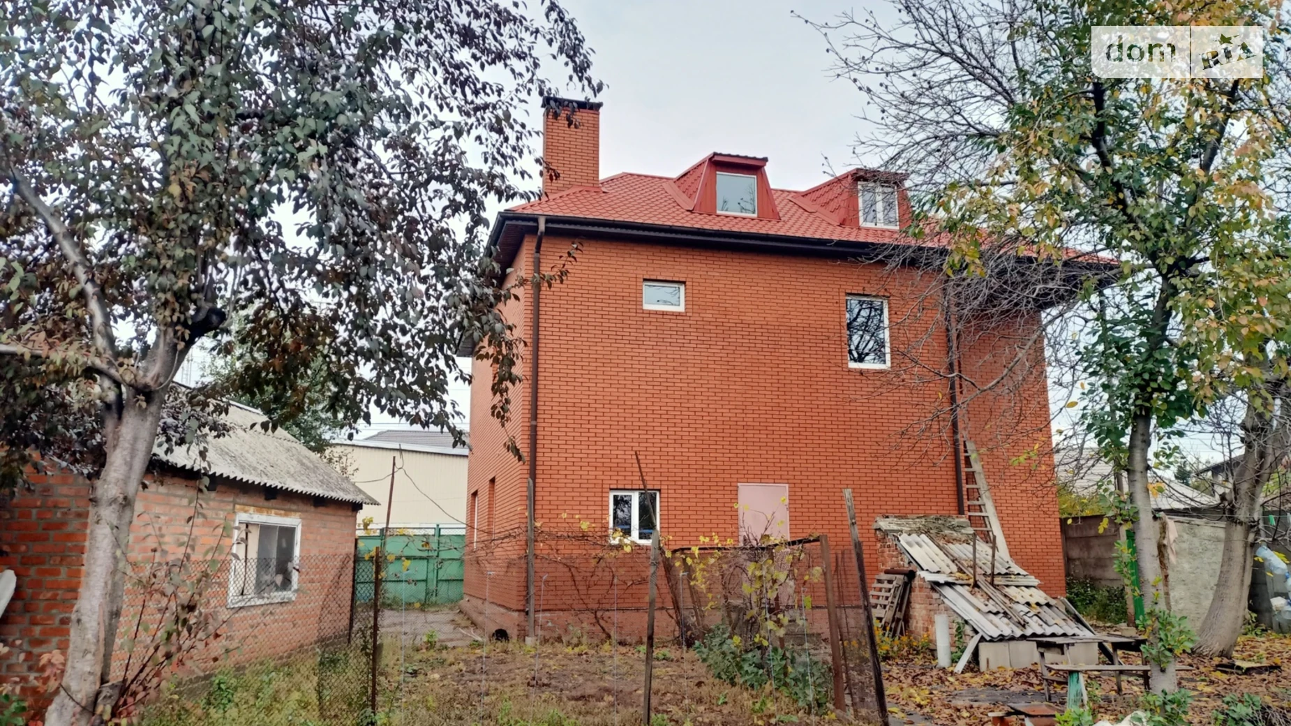 Продается дом на 2 этажа 194.6 кв. м с верандой, цена: 70000 $ - фото 4