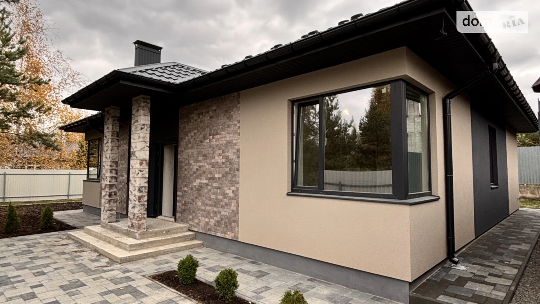 Продается одноэтажный дом 125 кв. м с беседкой, цена: 135000 $ - фото 2