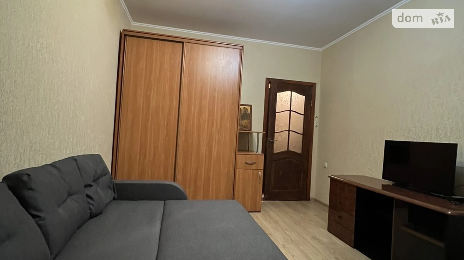 Продается 1-комнатная квартира 35.7 кв. м в Лиманке, мас. Радужный - фото 4