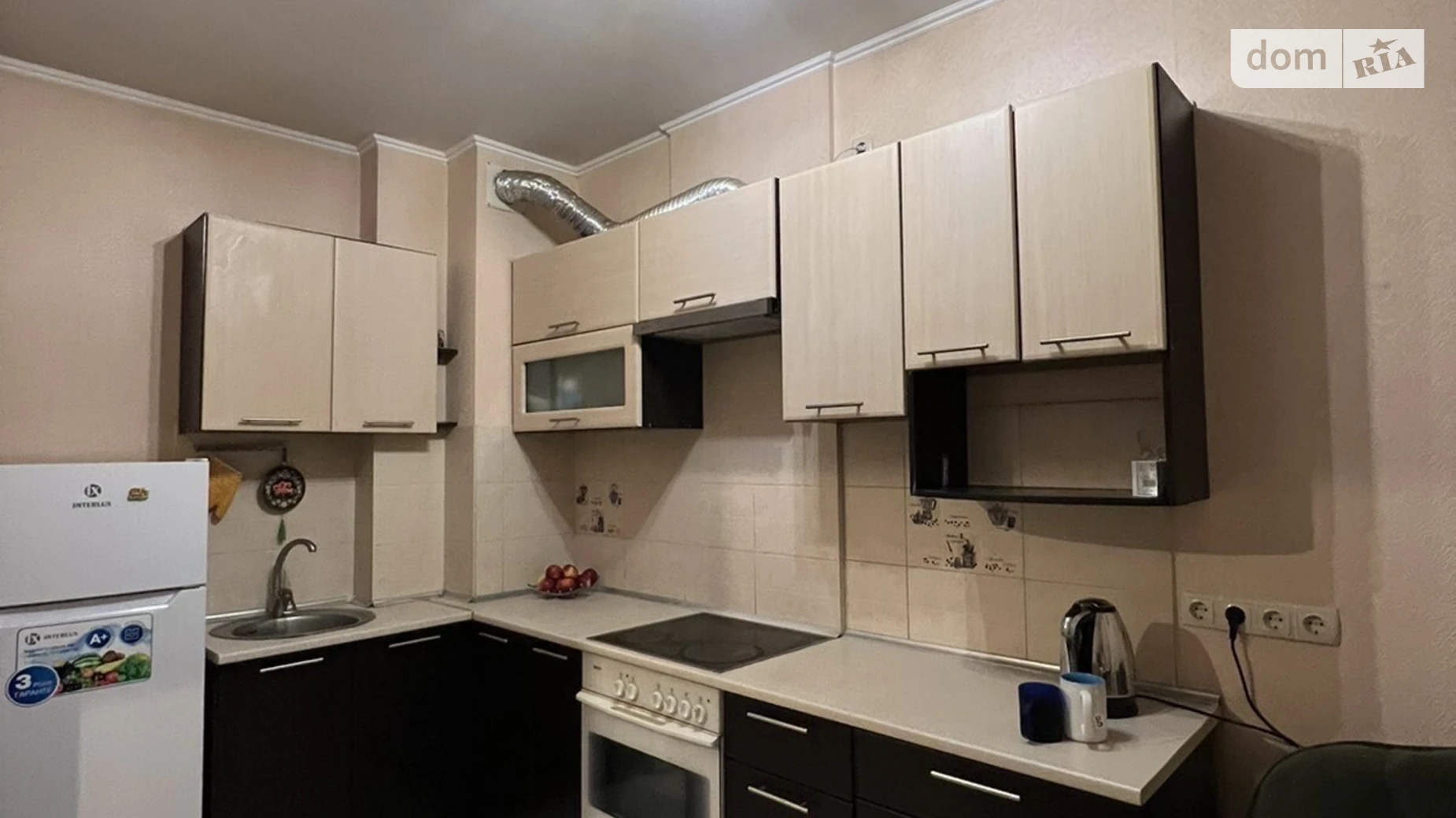 Продается 1-комнатная квартира 35.7 кв. м в Лиманке, мас. Радужный - фото 5