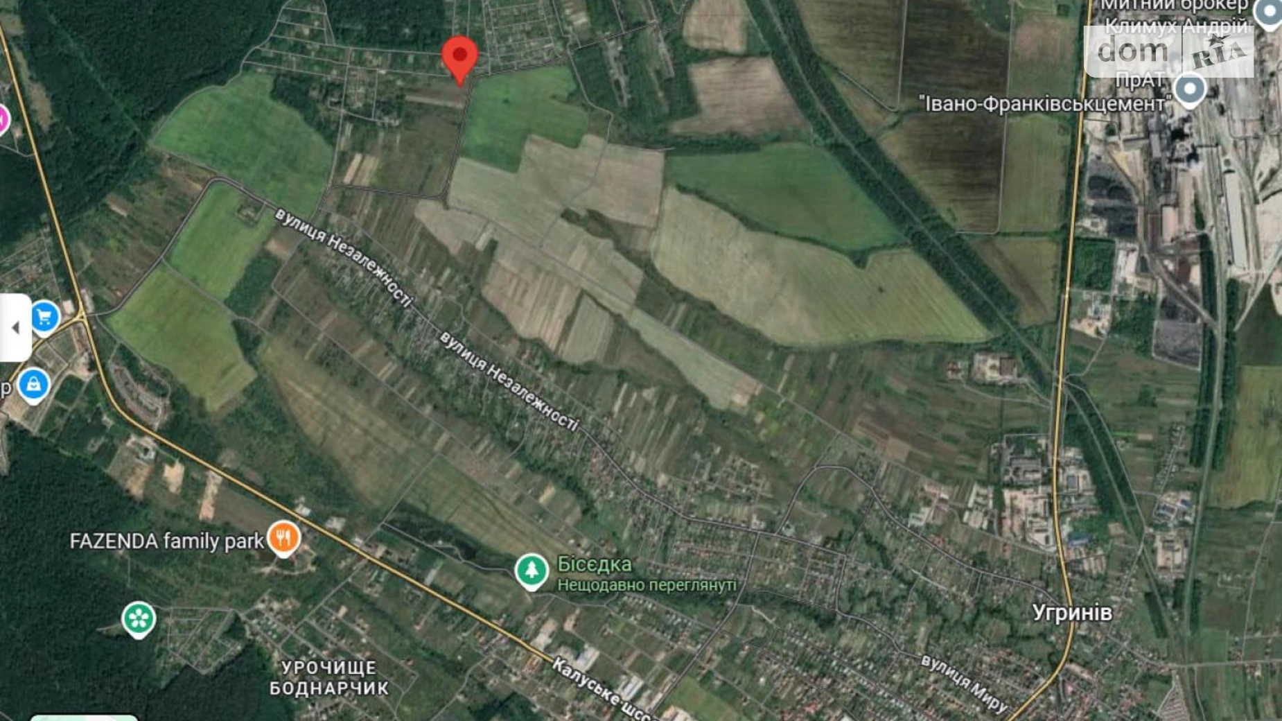 Продается земельный участок 26.5 соток в Ивано-Франковской области, цена: 13500 $ - фото 3