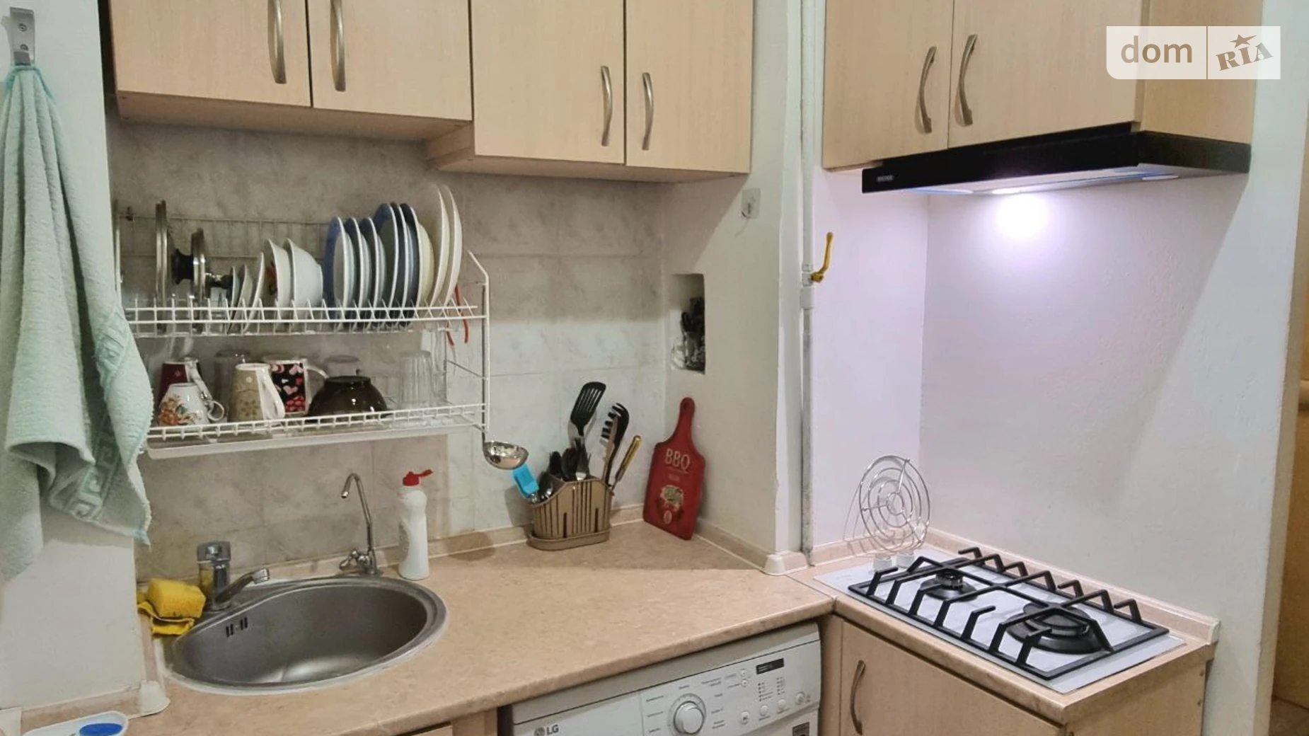 Сдается в аренду 1-комнатная квартира 25 кв. м в Одессе, ул. Старопортофранковская - фото 4