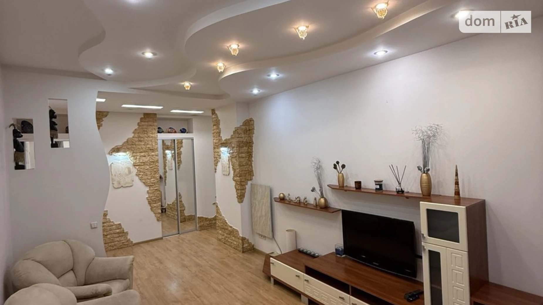 Сдается в аренду 2-комнатная квартира 60 кв. м в Днепре, просп. Яворницкого Дмитрия, 53А - фото 4