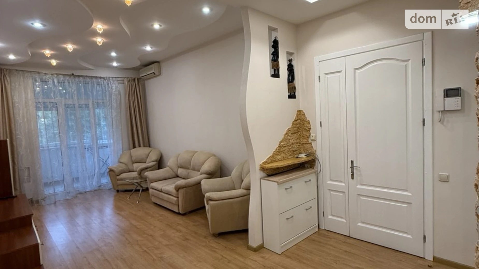 Сдается в аренду 2-комнатная квартира 60 кв. м в Днепре, просп. Яворницкого Дмитрия, 53А - фото 2