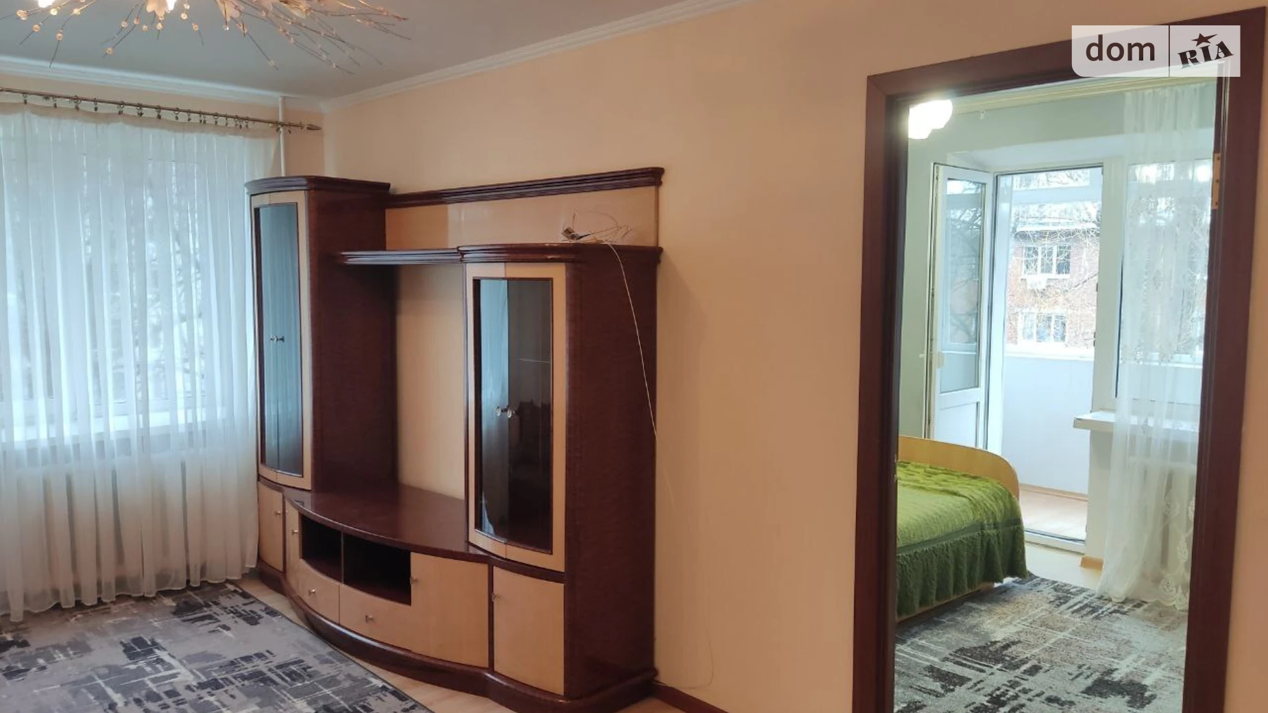 Сдается в аренду 2-комнатная квартира 50 кв. м в Хмельницком, ул. Каменецкая - фото 2